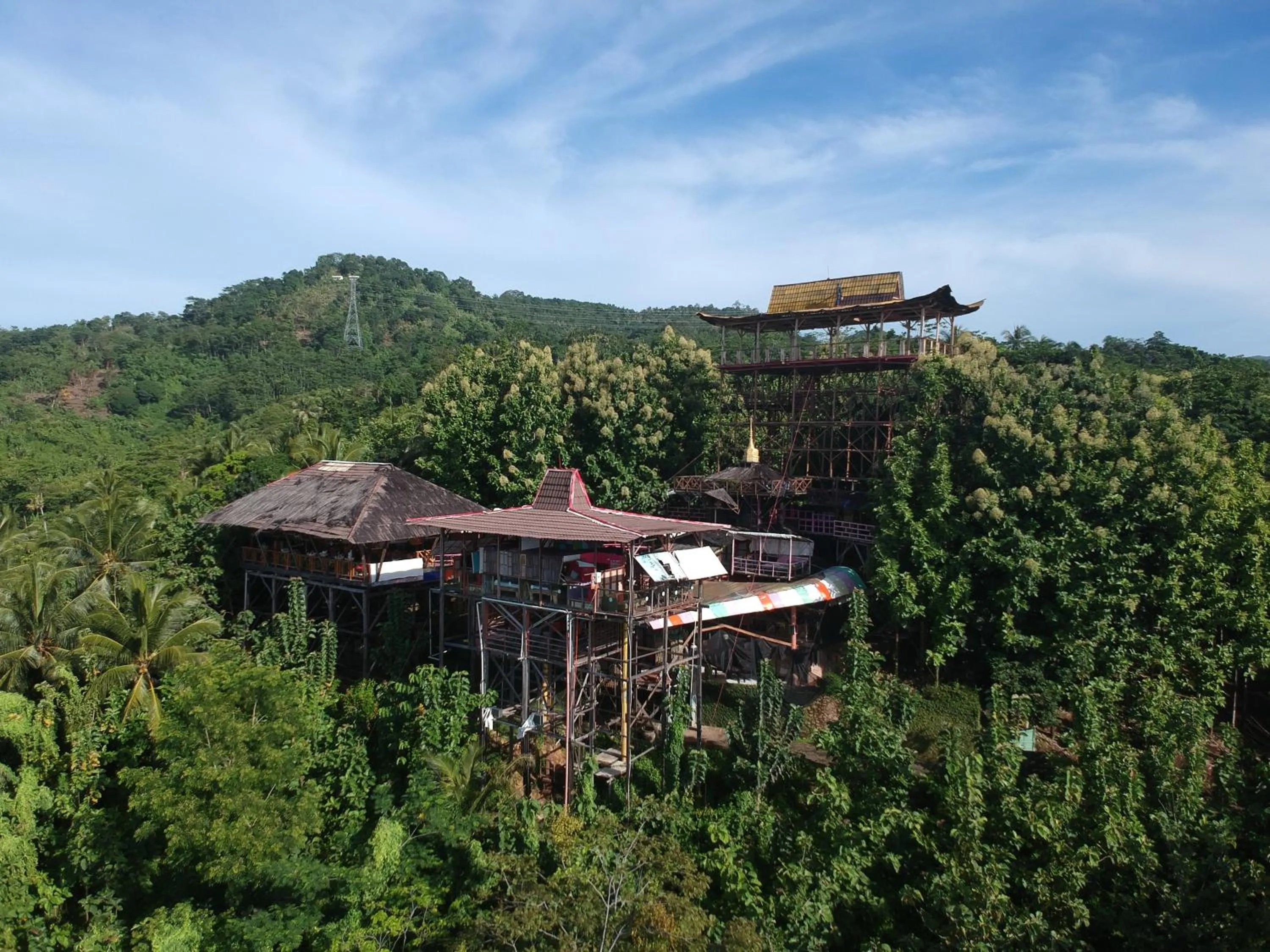 Karang Aji Beach Villa