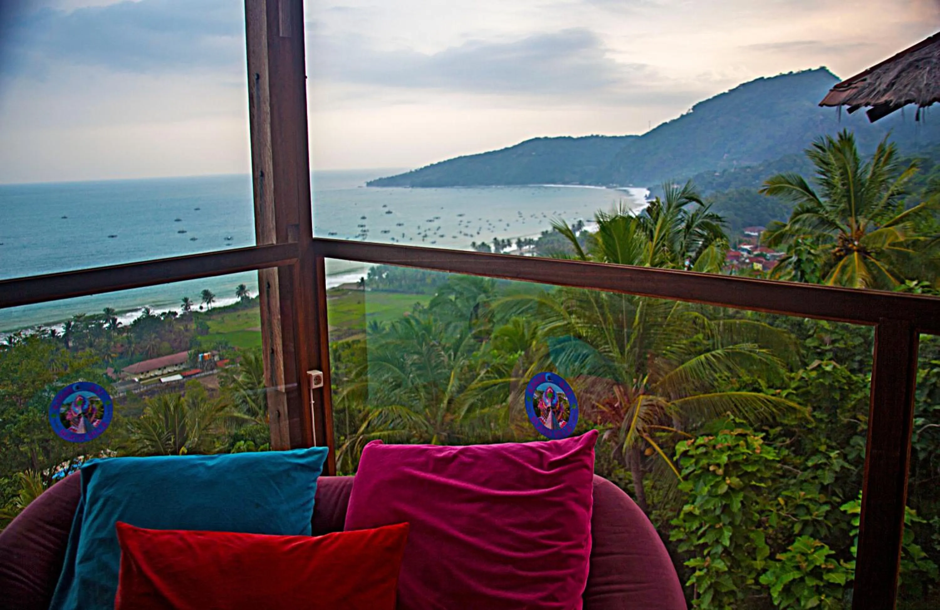 Karang Aji Beach Villa