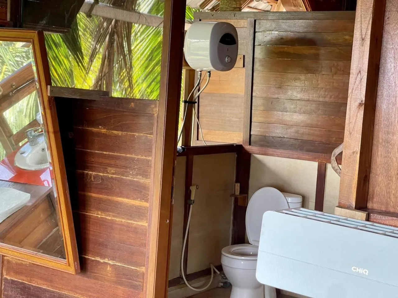 Karang Aji Beach Villa