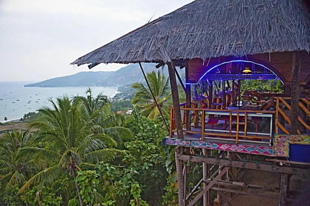 Karang Aji Beach Villa