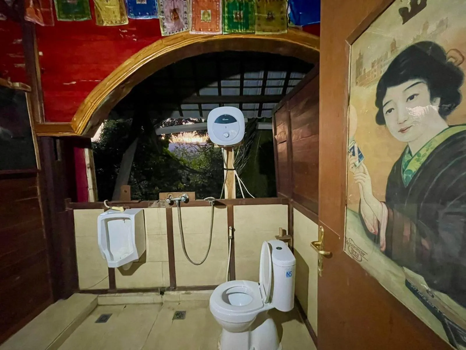 Karang Aji Beach Villa