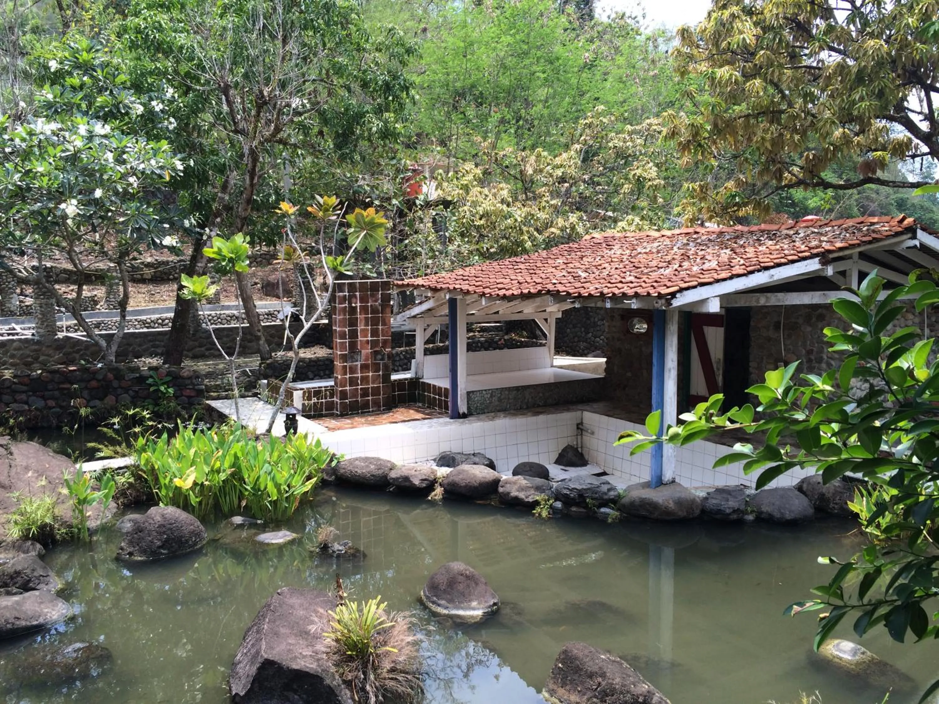 Karang Aji Beach Villa