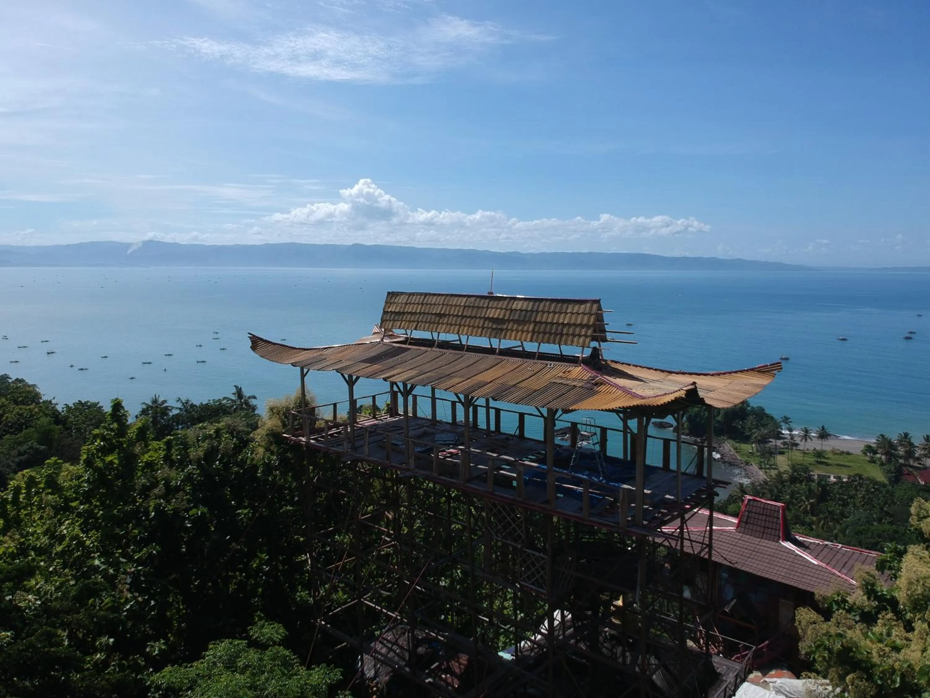 Karang Aji Beach Villa