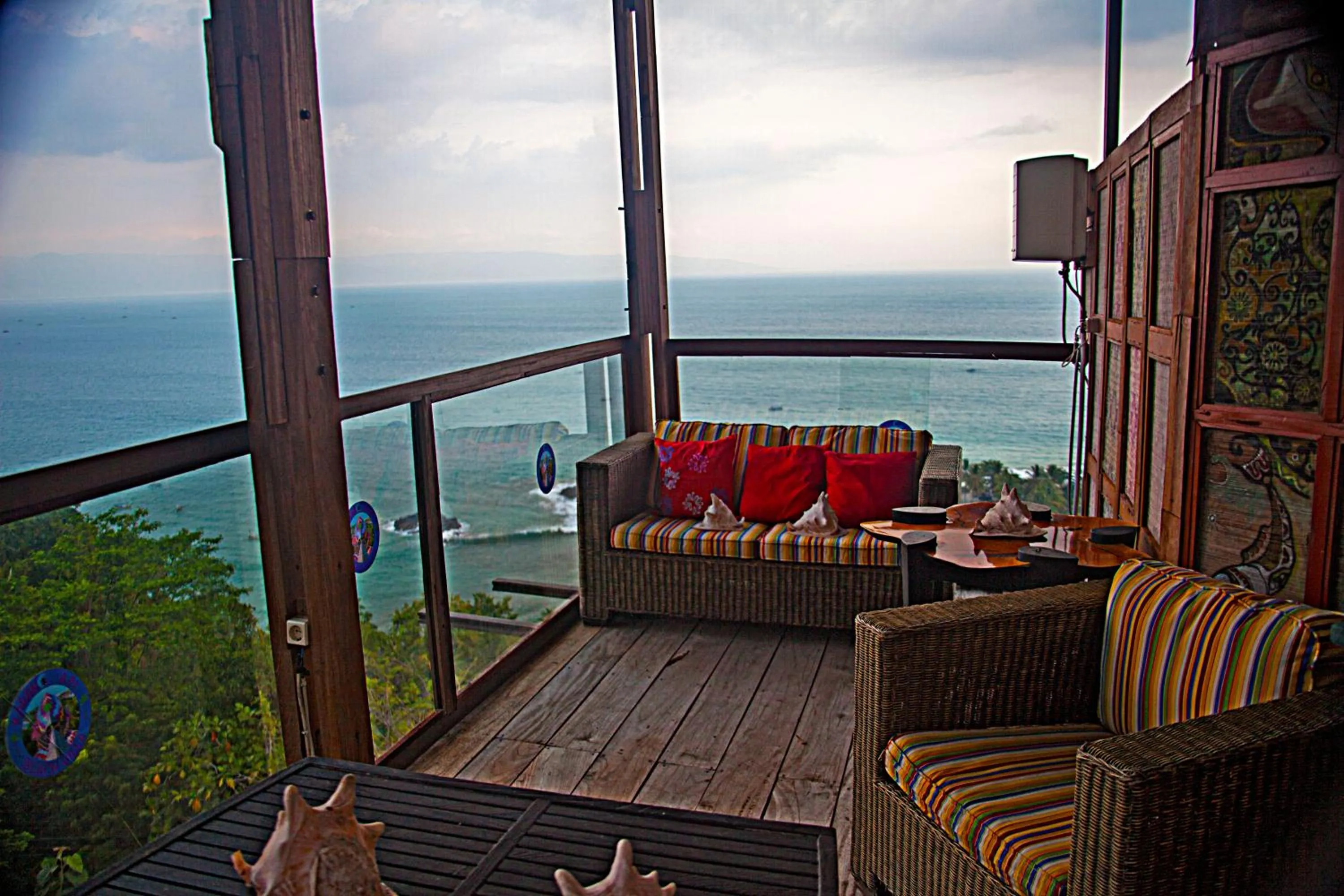 Karang Aji Beach Villa