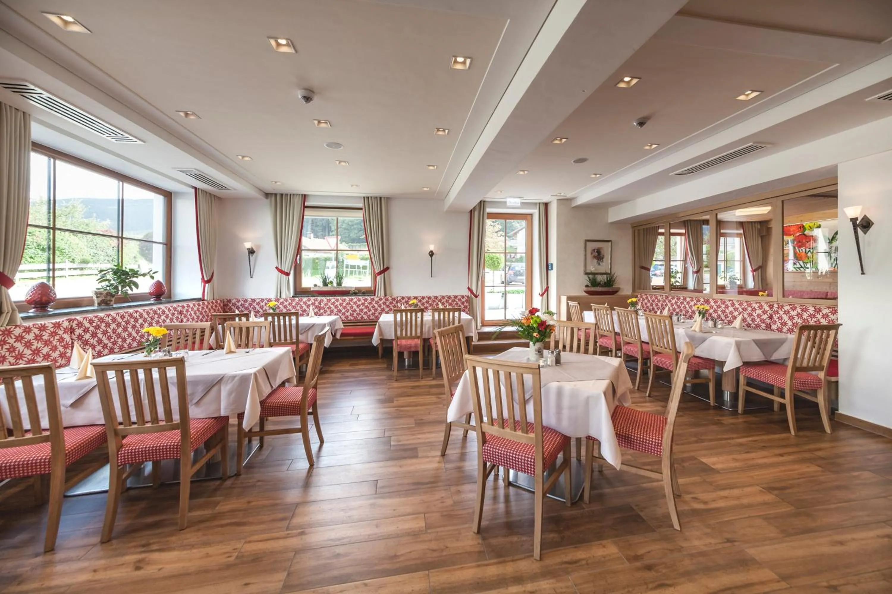 Restaurant/places to eat in Gasthof - Hotel Zur Post