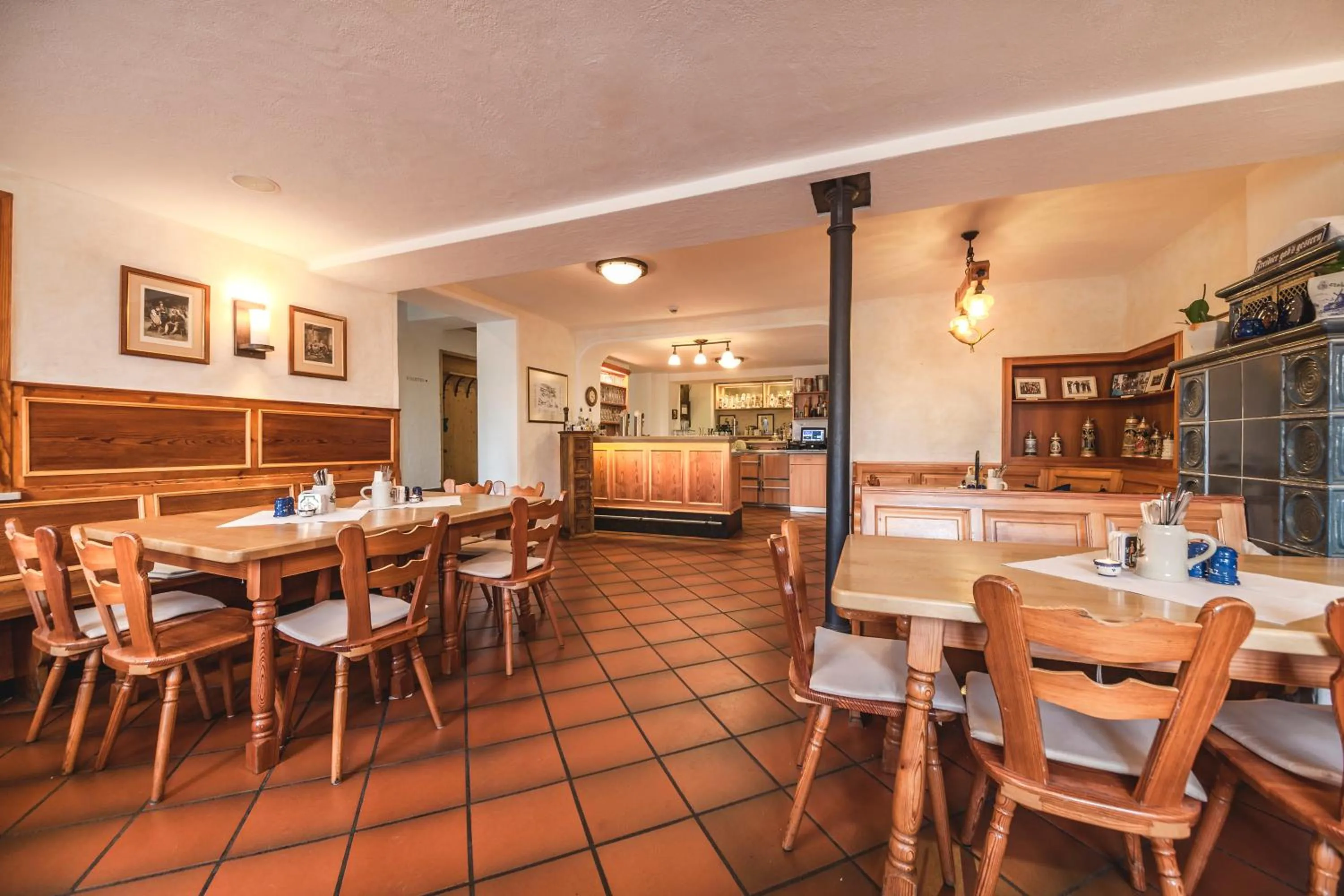 Restaurant/places to eat in Gasthof - Hotel Zur Post