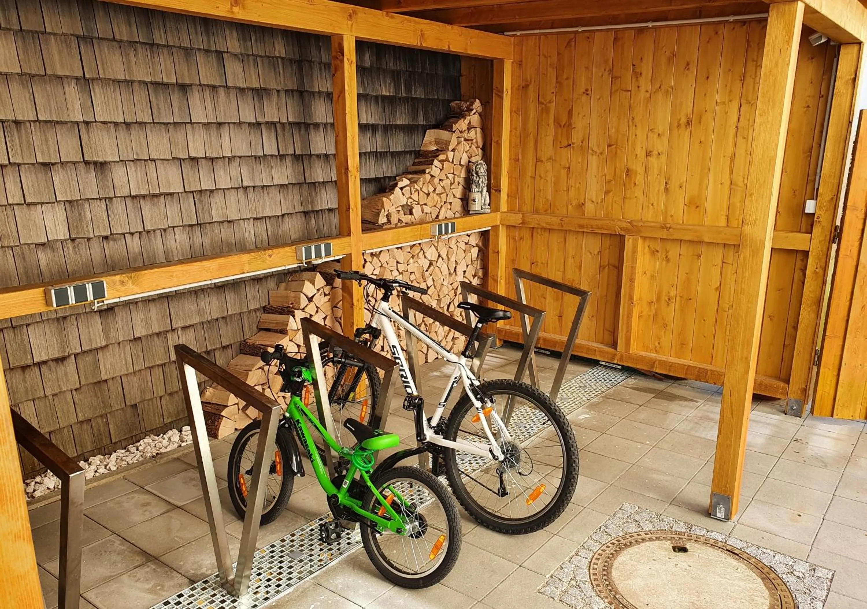 Cycling in Gasthof - Hotel Zur Post