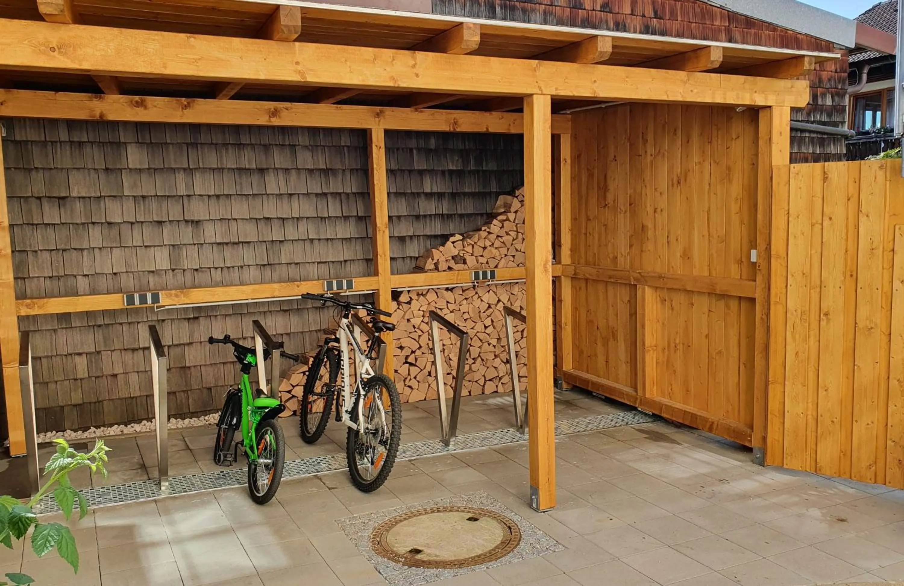 Cycling in Gasthof - Hotel Zur Post