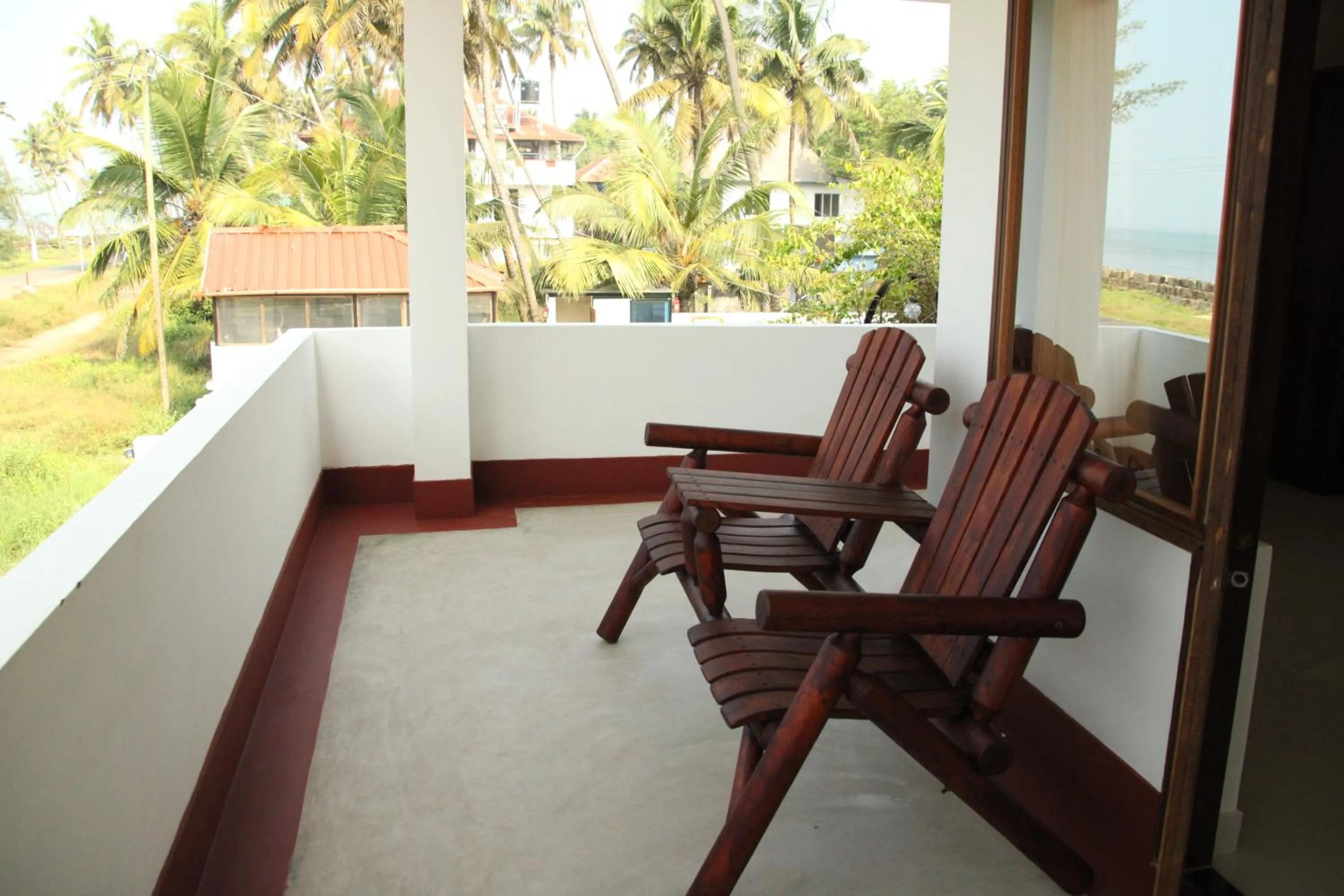 Sea view in Petit Elephant