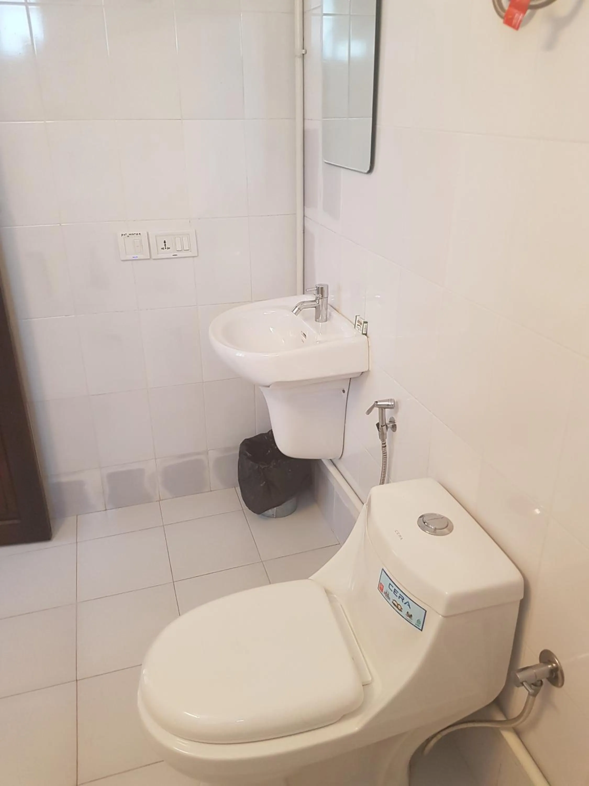 Bathroom in Petit Elephant