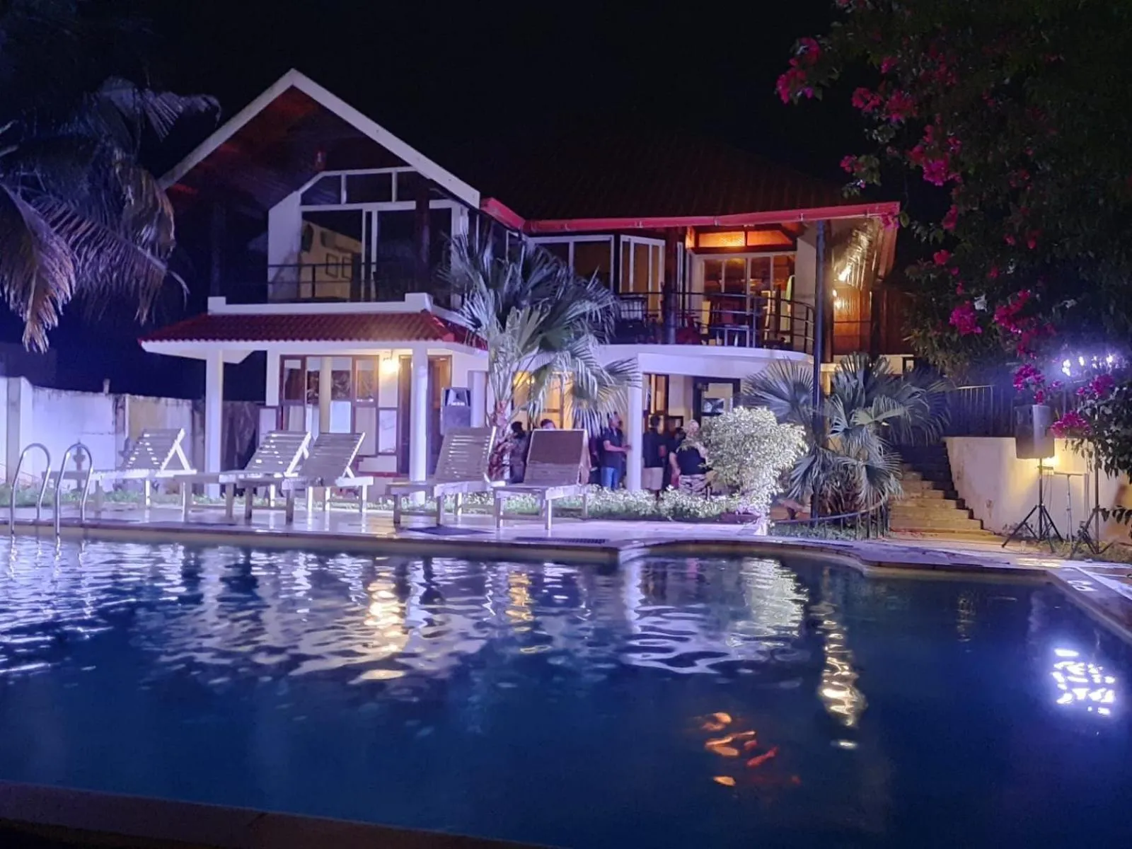 Property building in Petit Elephant