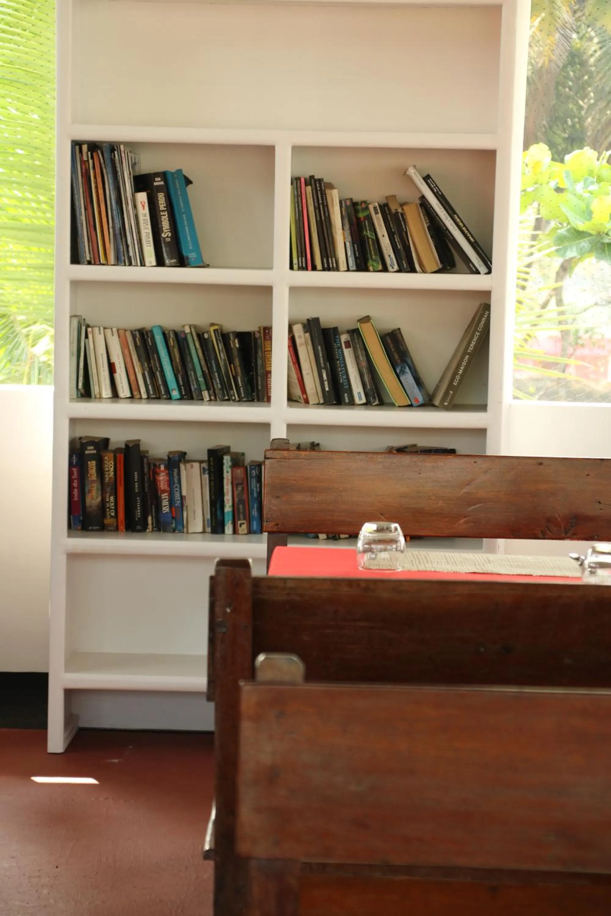 Library in Petit Elephant