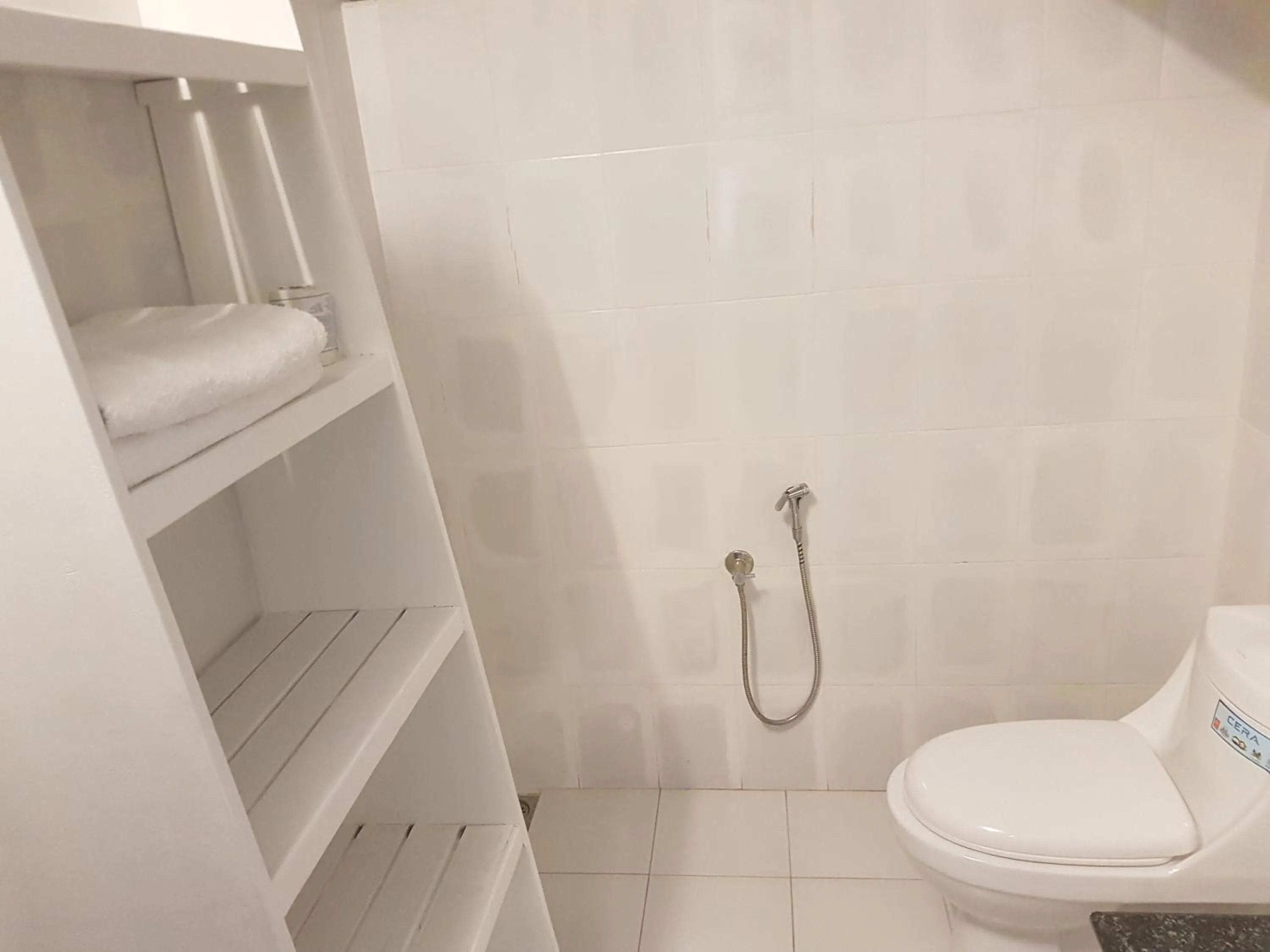 Bathroom in Petit Elephant