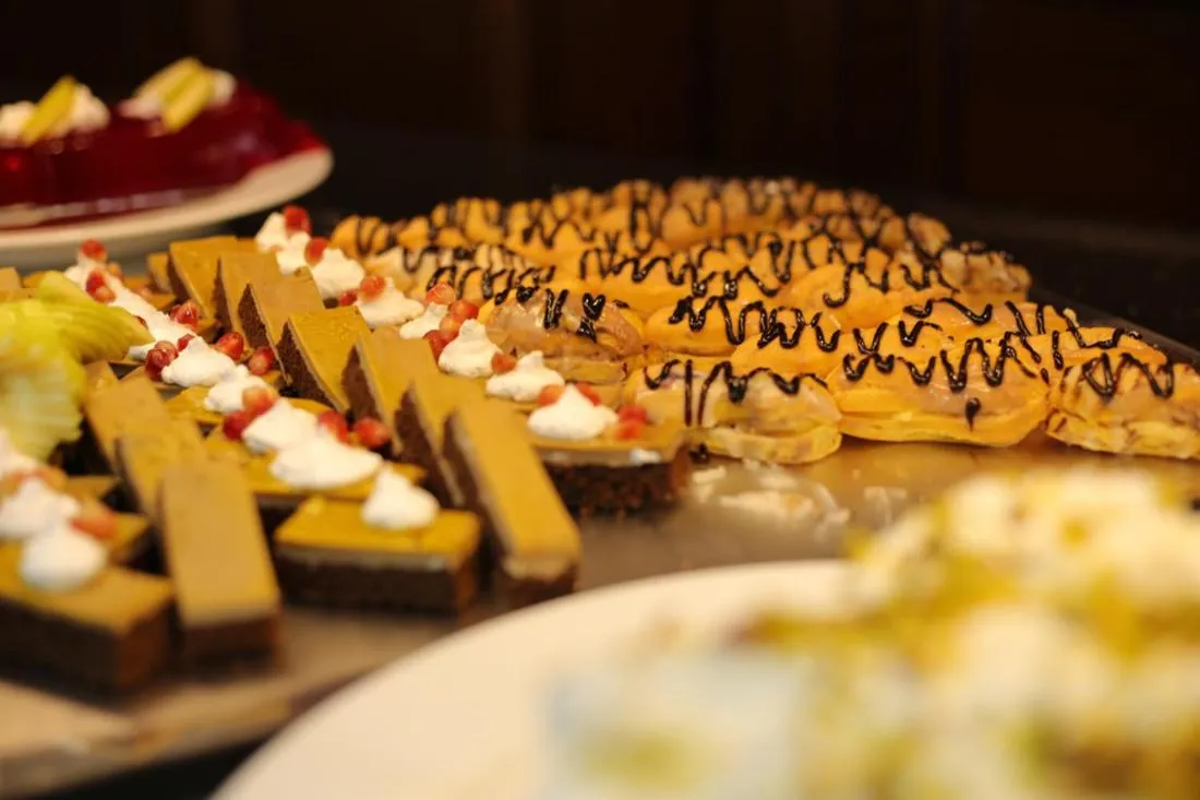 Breakfast in Tolip Inn Maadi