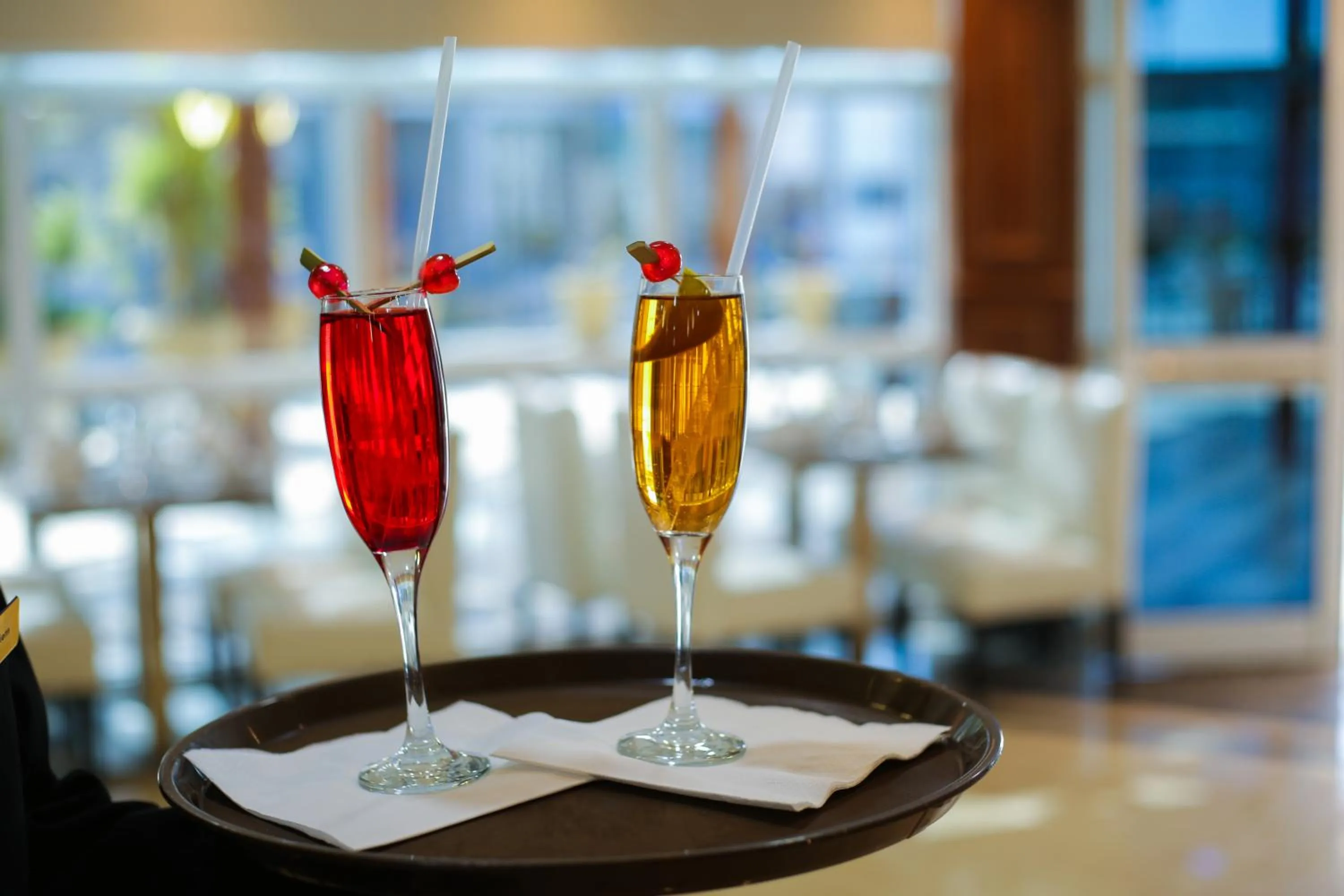 Non alcoholic drinks in Tolip Inn Maadi