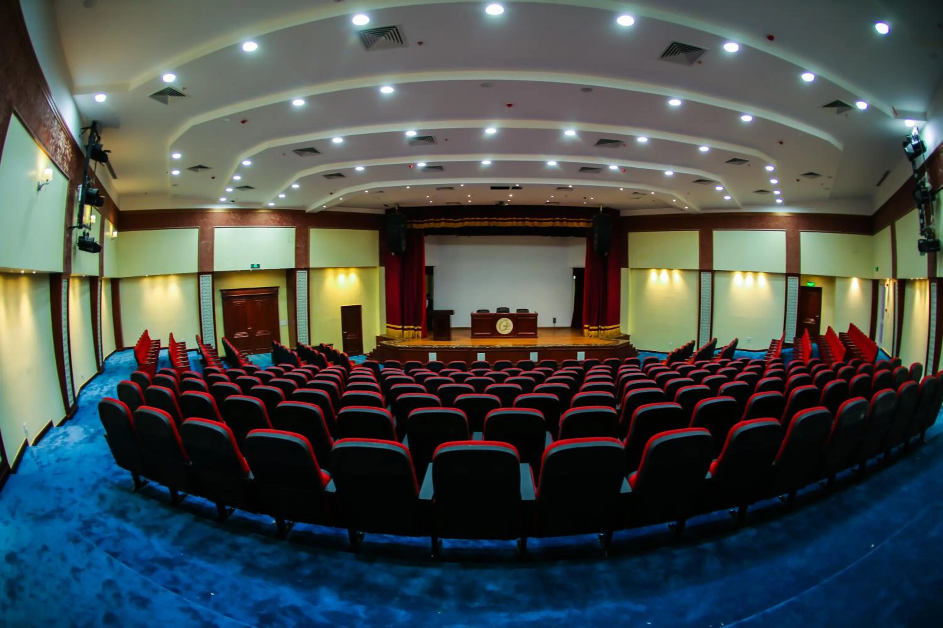 Meeting/conference room in Tolip Inn Maadi