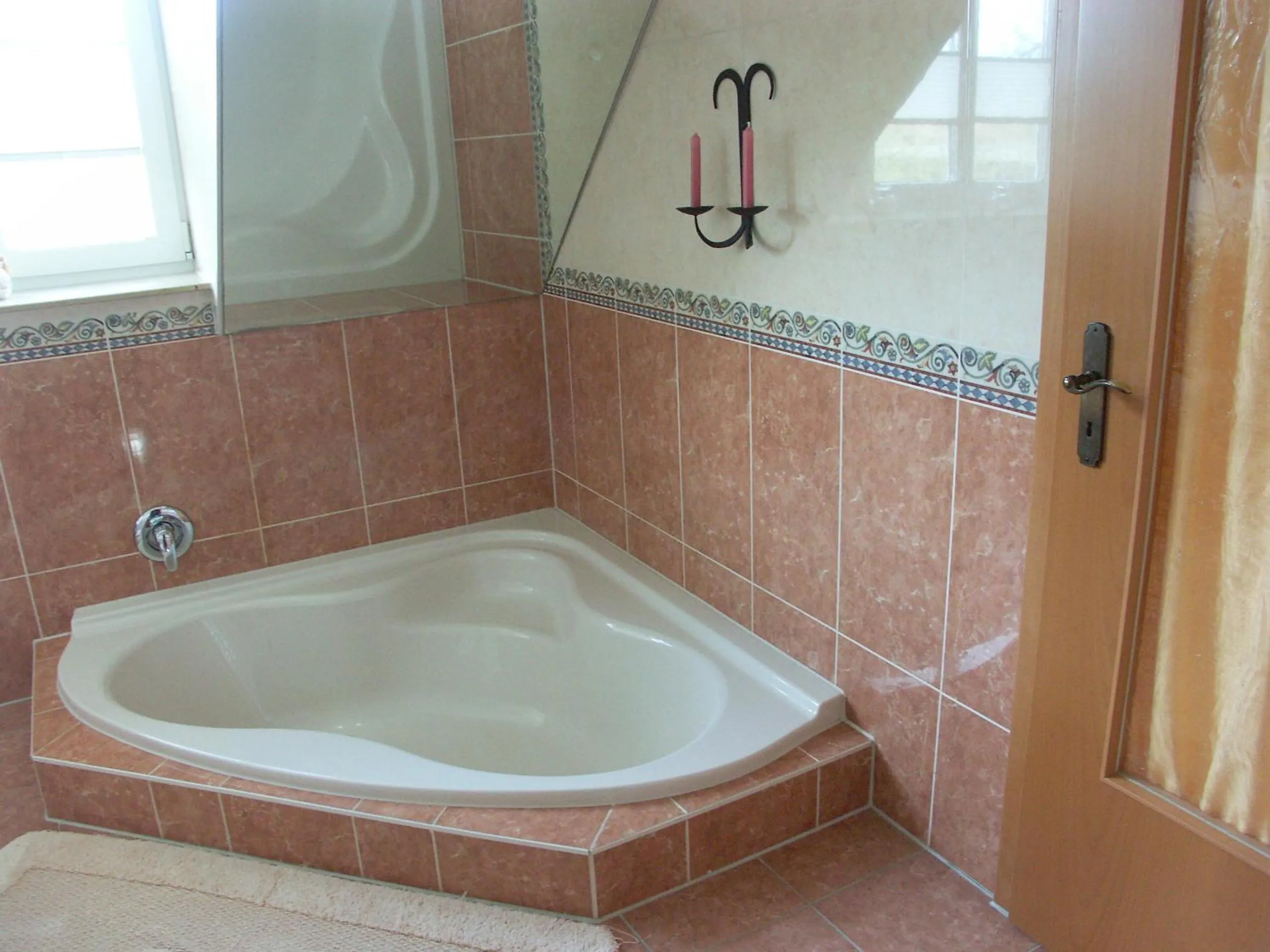 Bathroom in Feriendomizil am Hafen