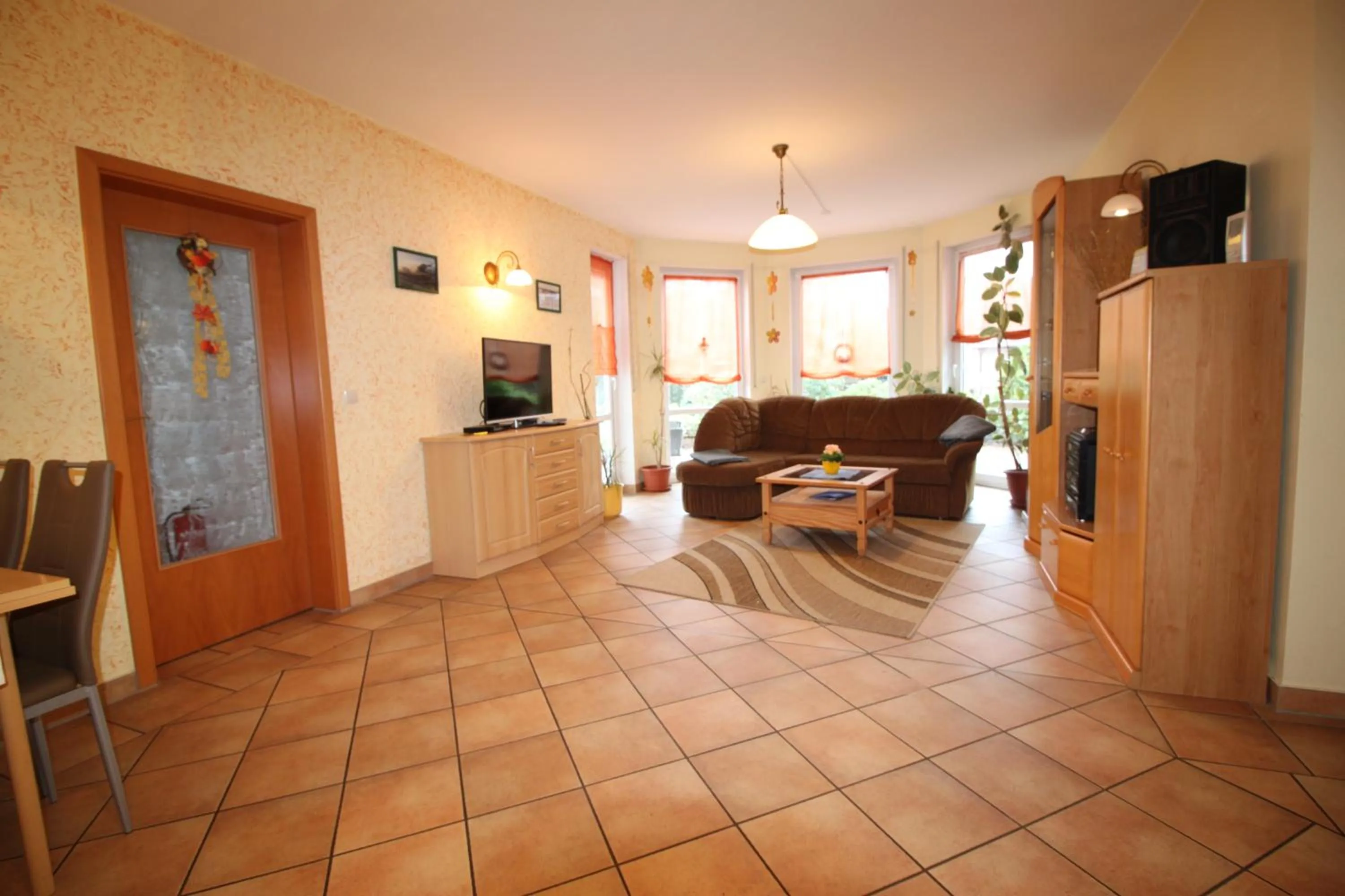 Photo of the whole room in Feriendomizil am Hafen