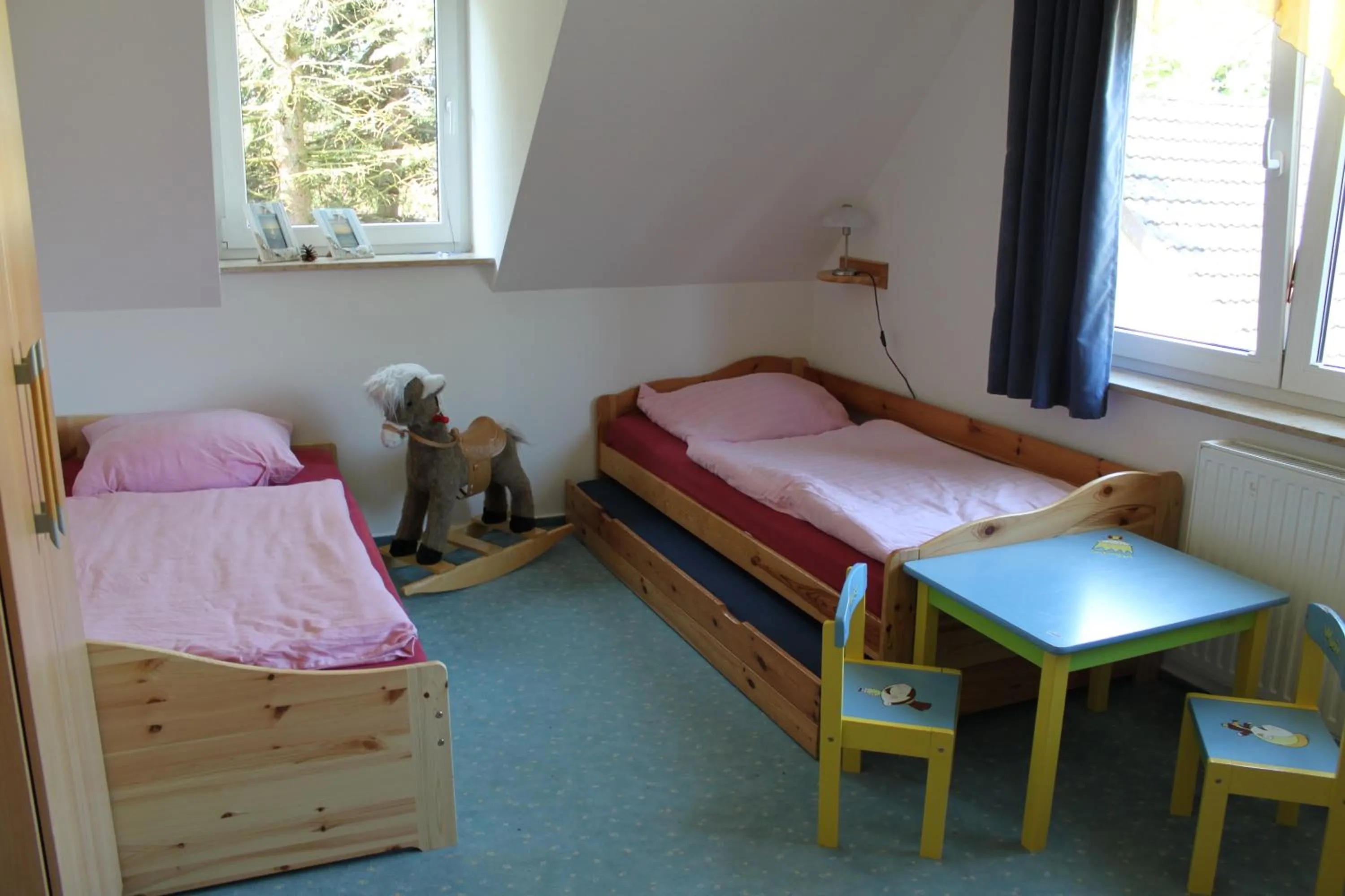 Bedroom, Bed in Feriendomizil am Hafen
