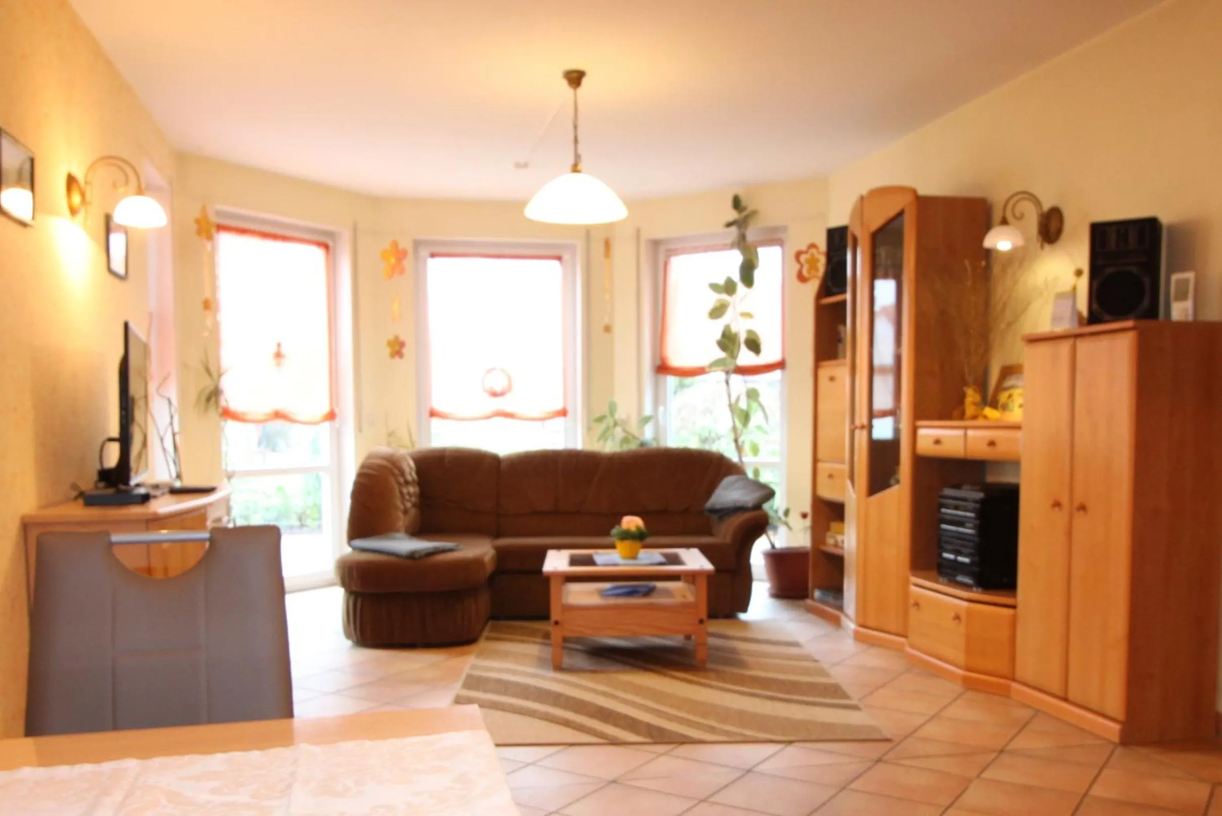 Photo of the whole room in Feriendomizil am Hafen