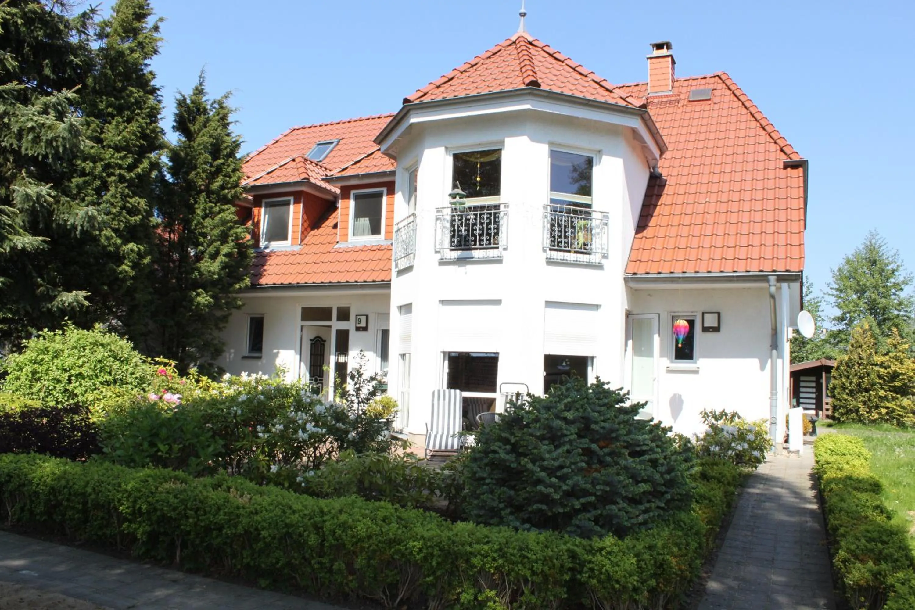 Facade/entrance in Feriendomizil am Hafen