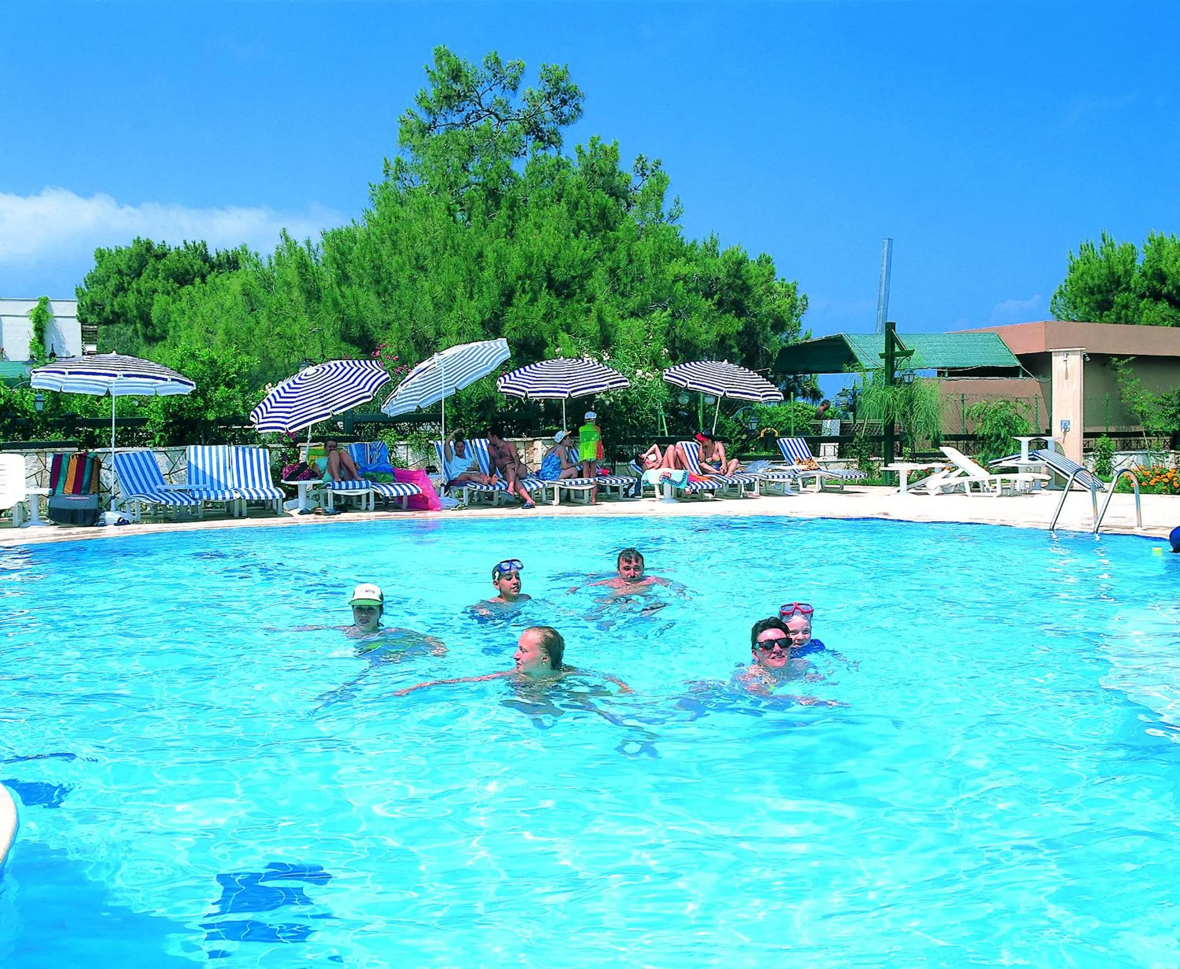 Day in Hotel Sumela Garden - All Inclusive