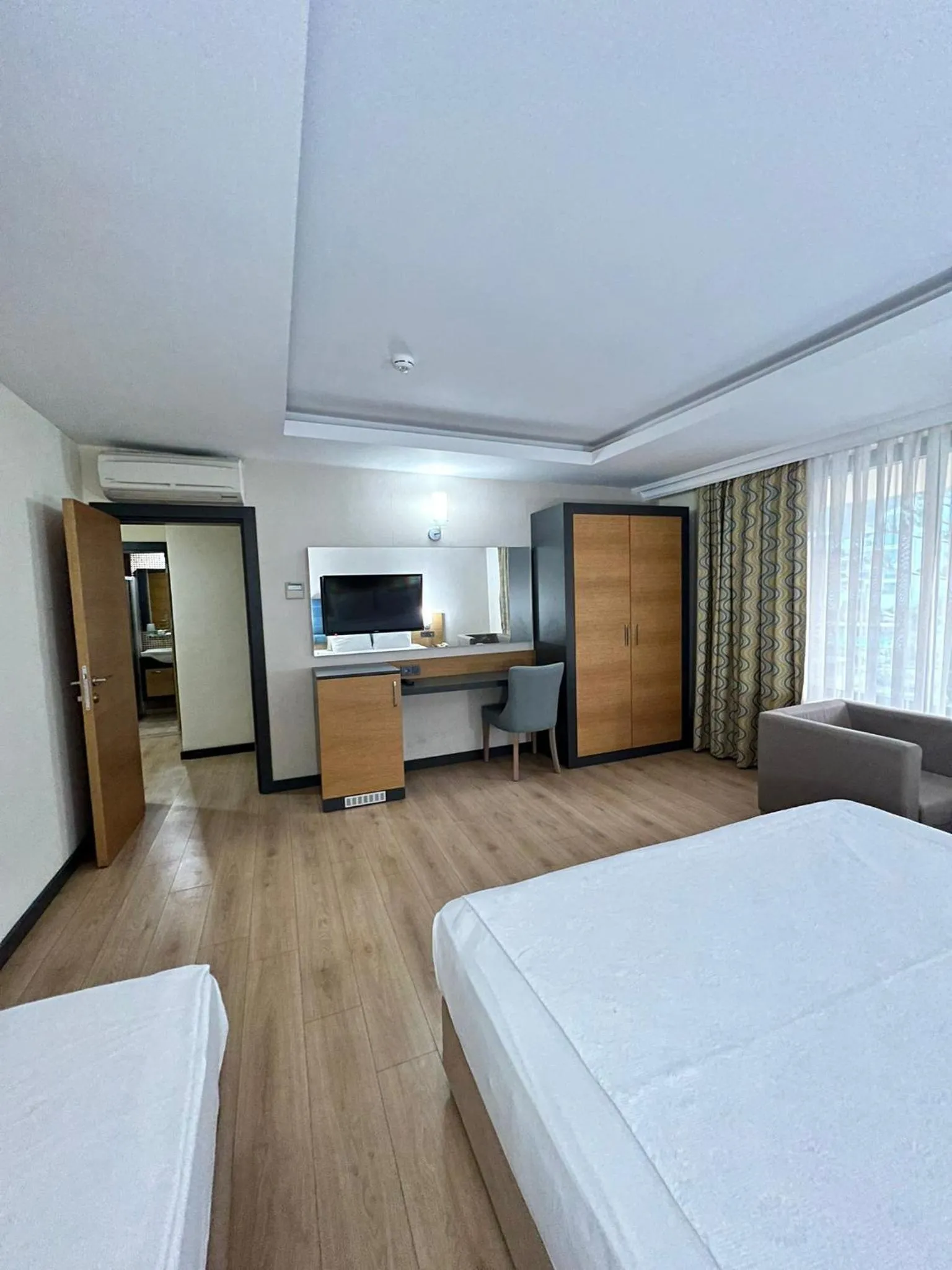 Bed in Hotel Sumela Garden - All Inclusive