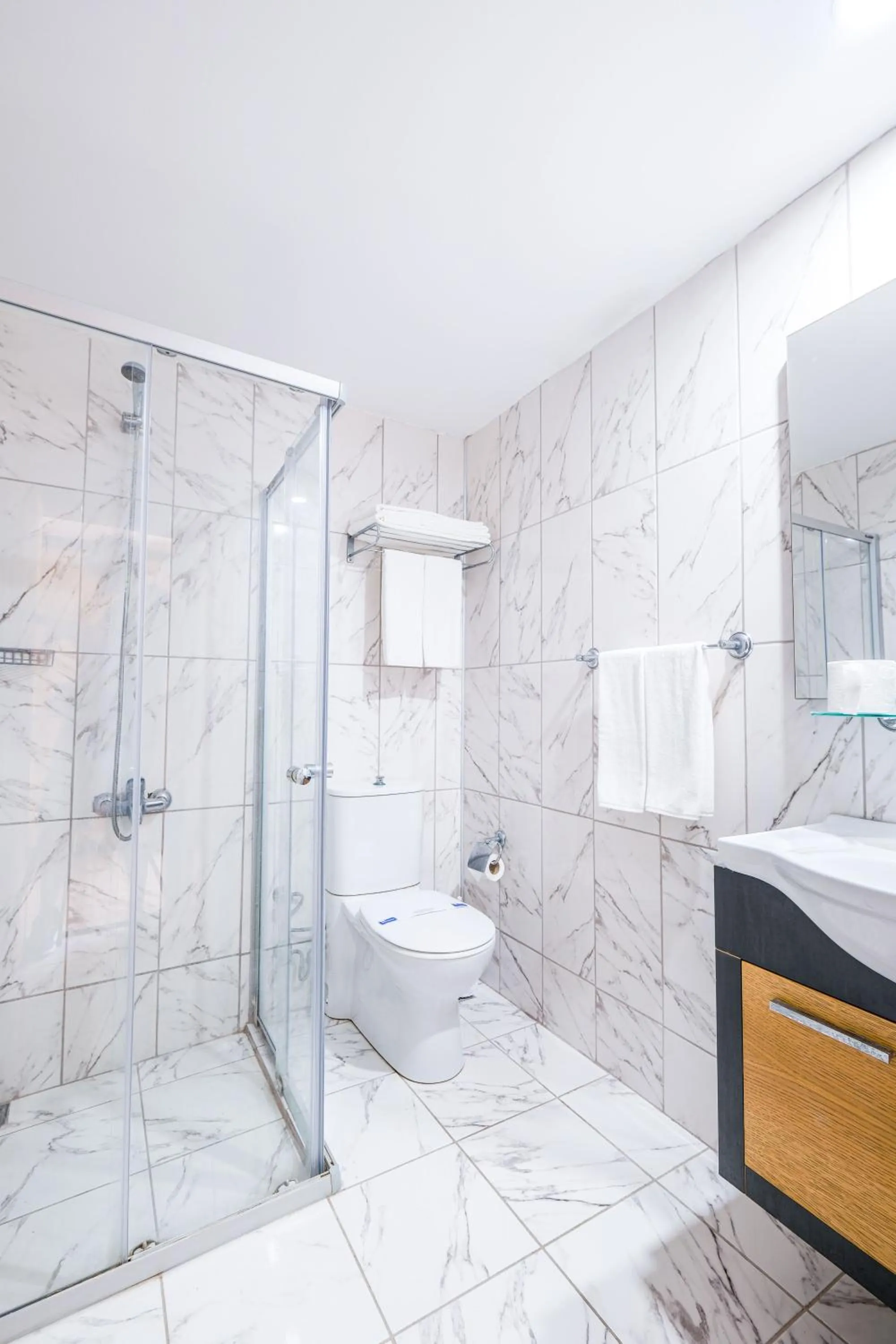 Shower in Hotel Sumela Garden - All Inclusive