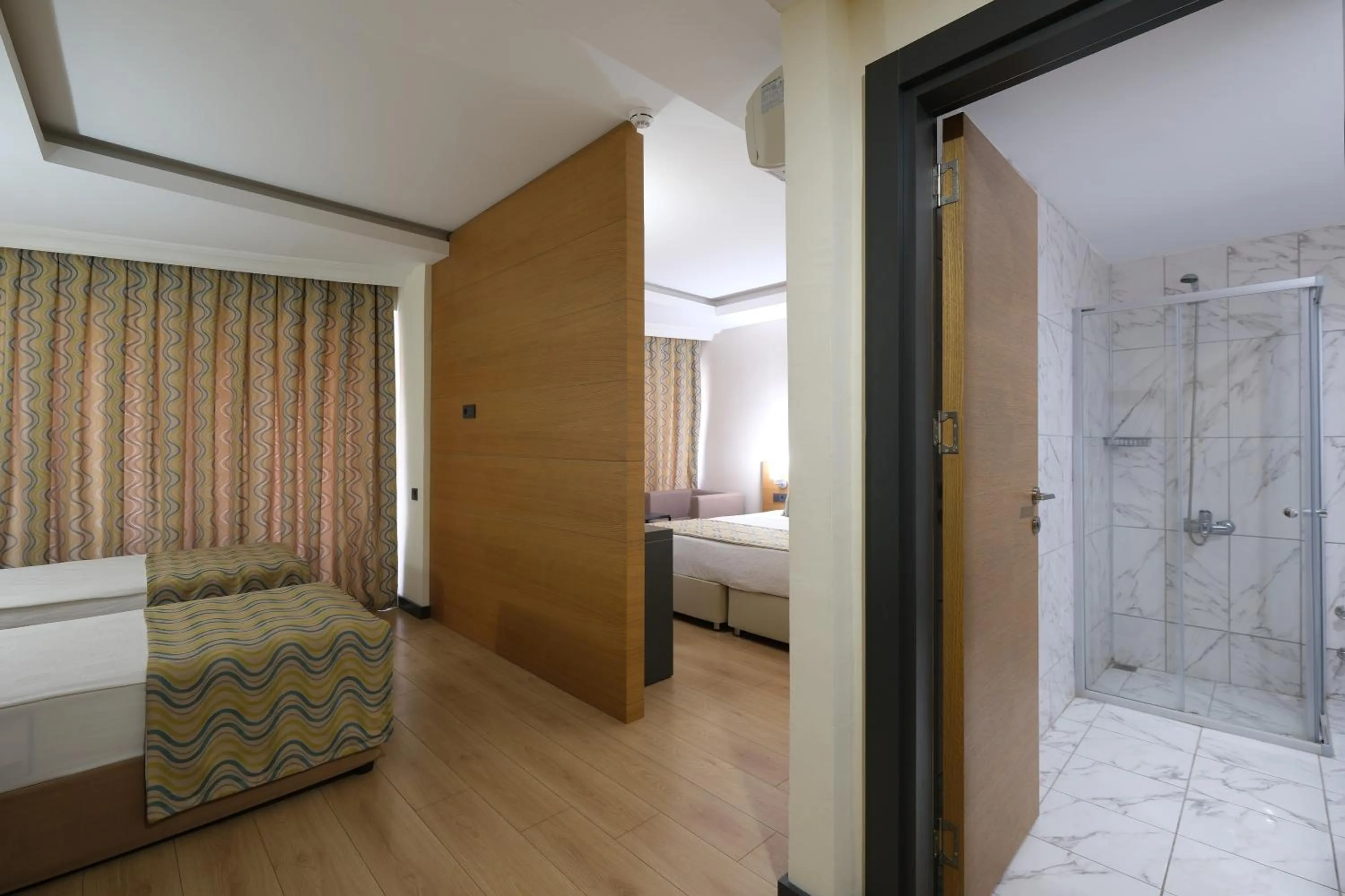 Bedroom in Hotel Sumela Garden - All Inclusive