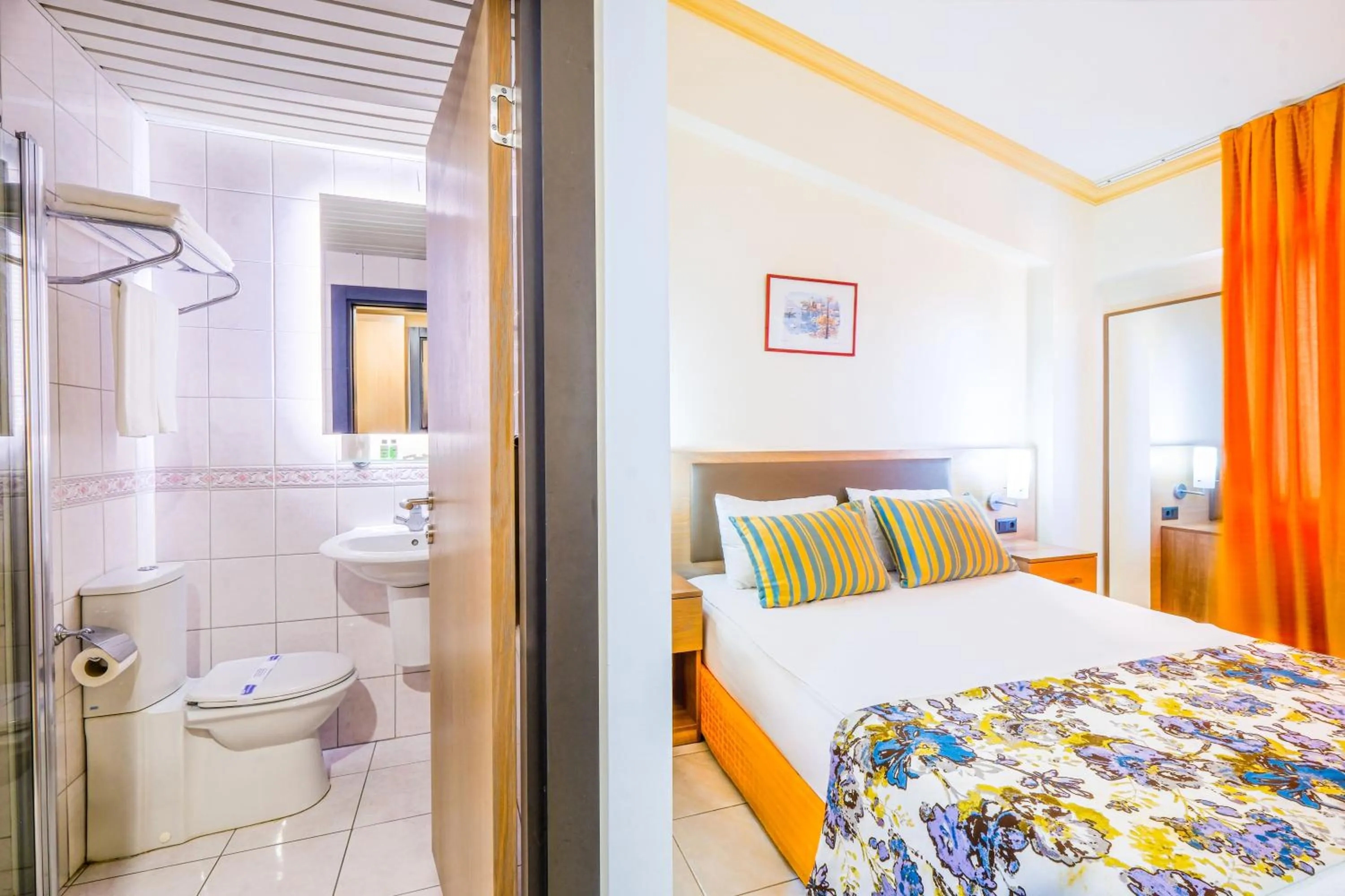 Toilet in Hotel Sumela Garden - All Inclusive