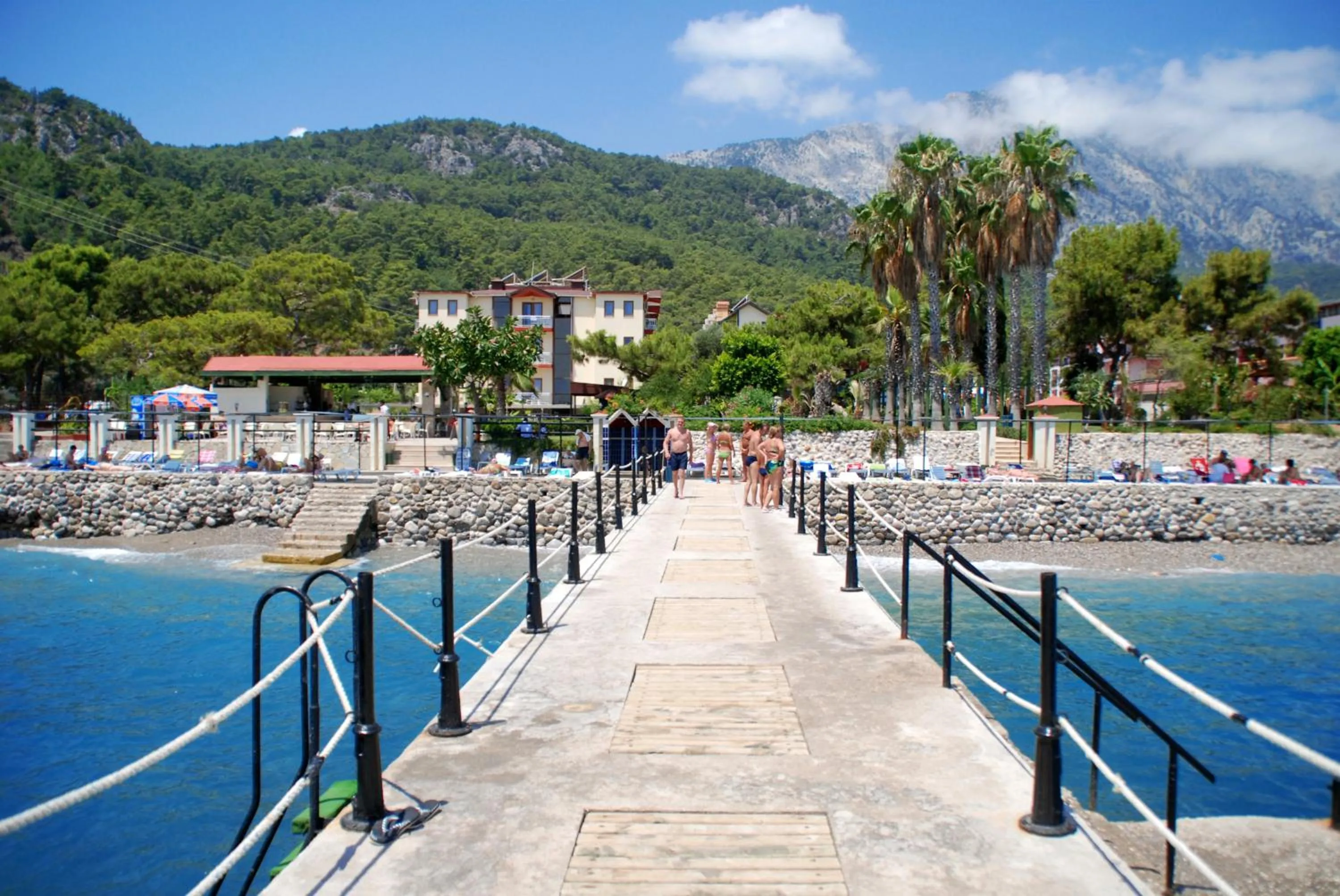 Property building in Hotel Sumela Garden - All Inclusive