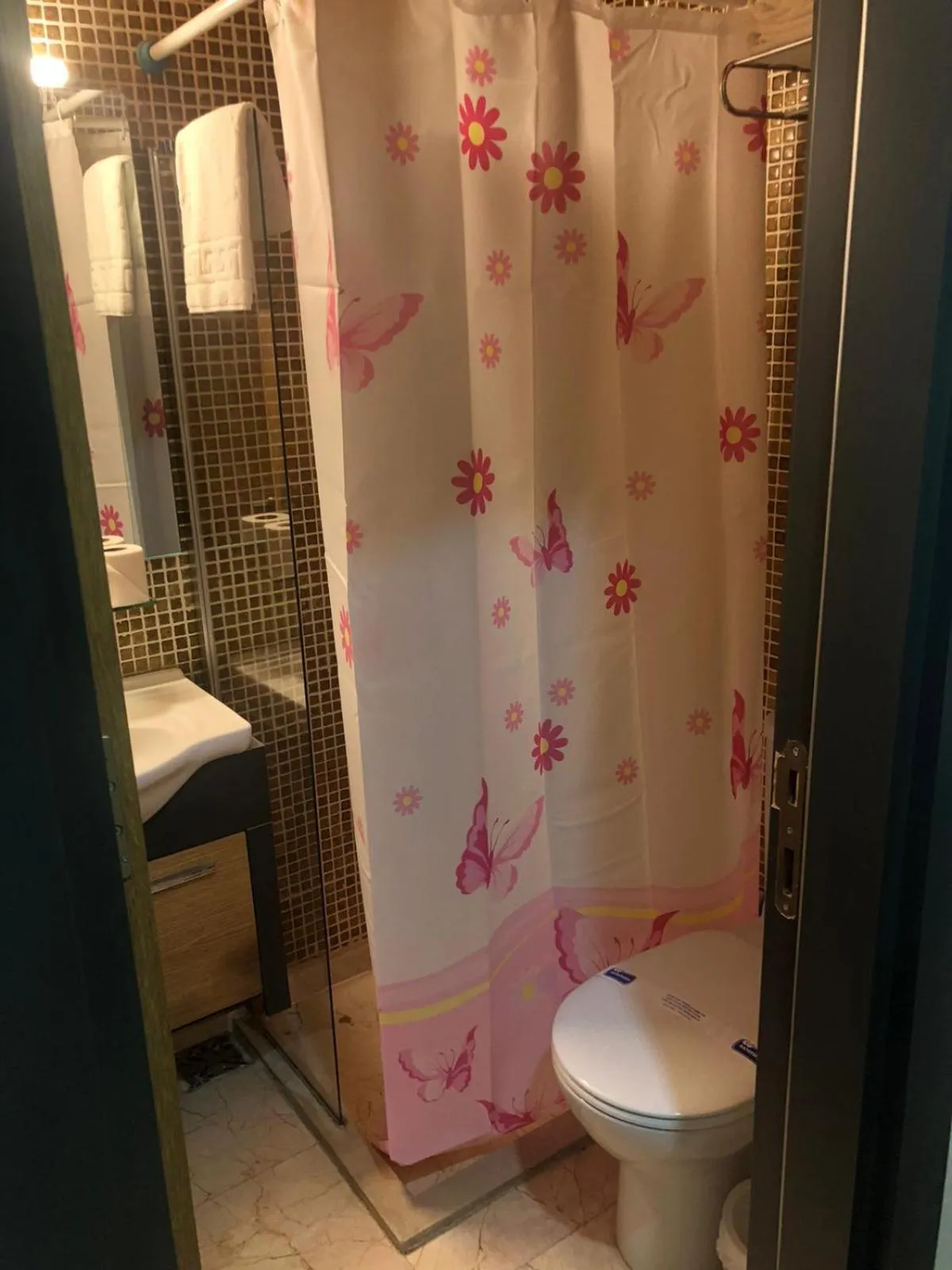 Bathroom in Hotel Sumela Garden - All Inclusive