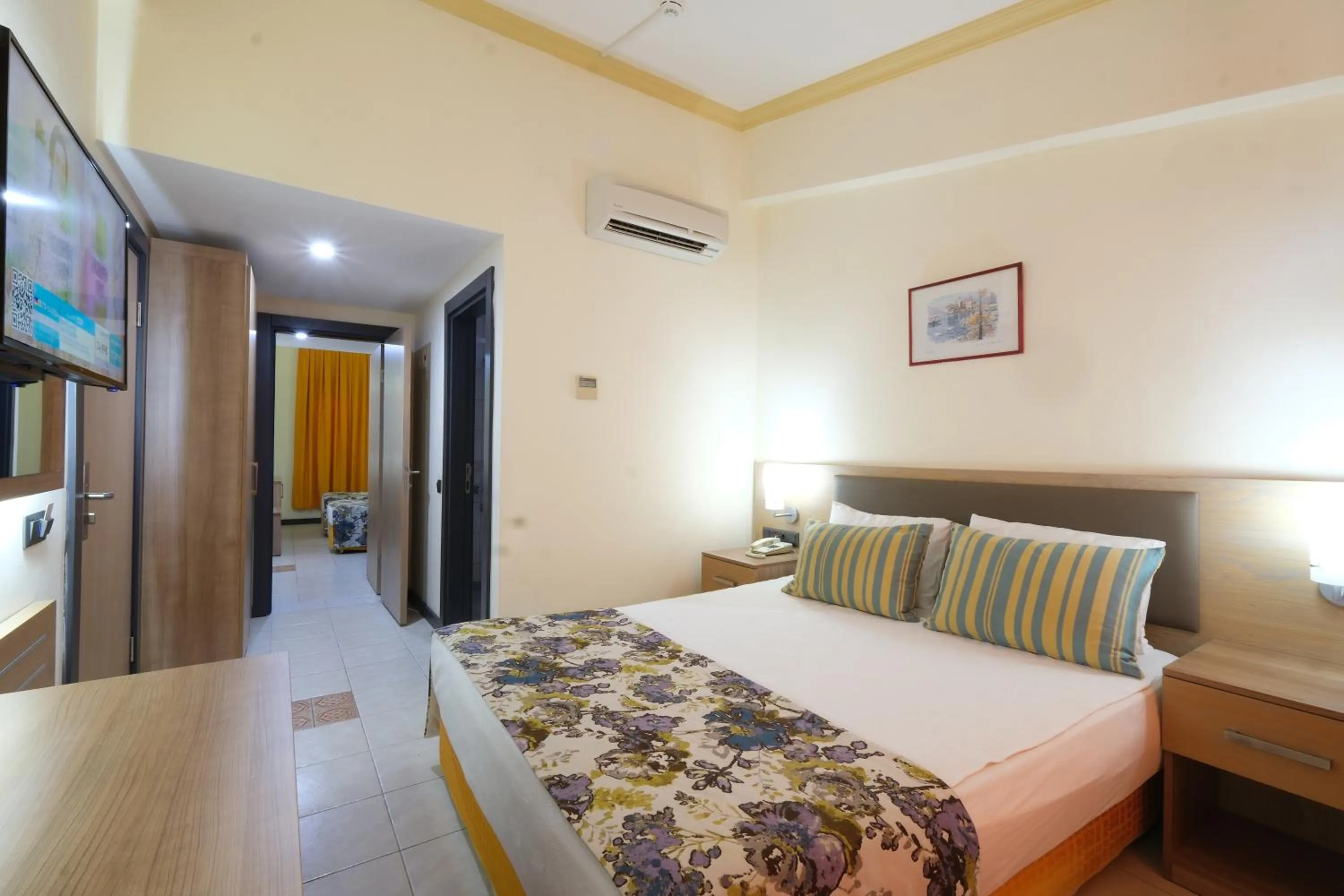 Bedroom in Hotel Sumela Garden - All Inclusive