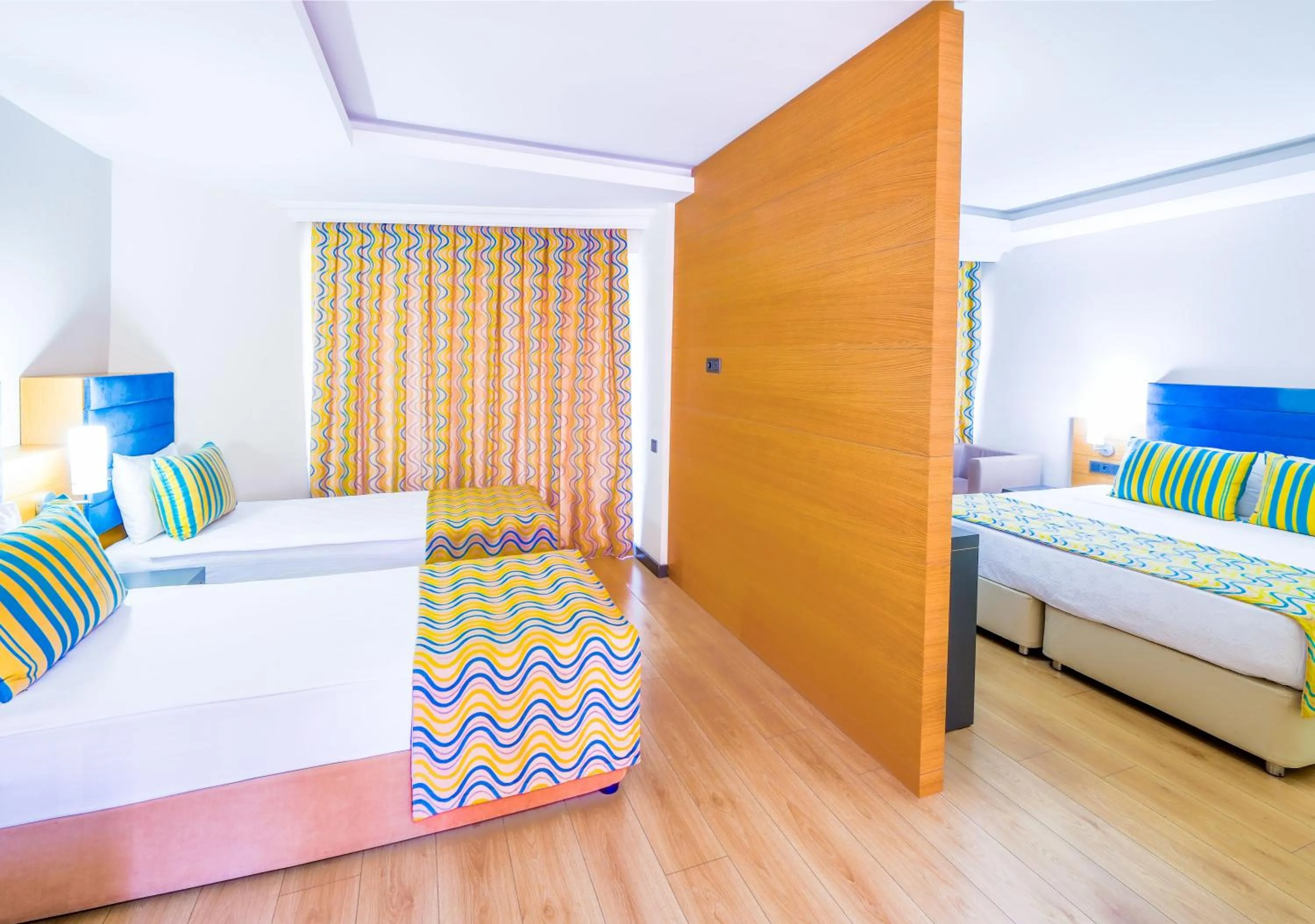 Bedroom in Hotel Sumela Garden - All Inclusive