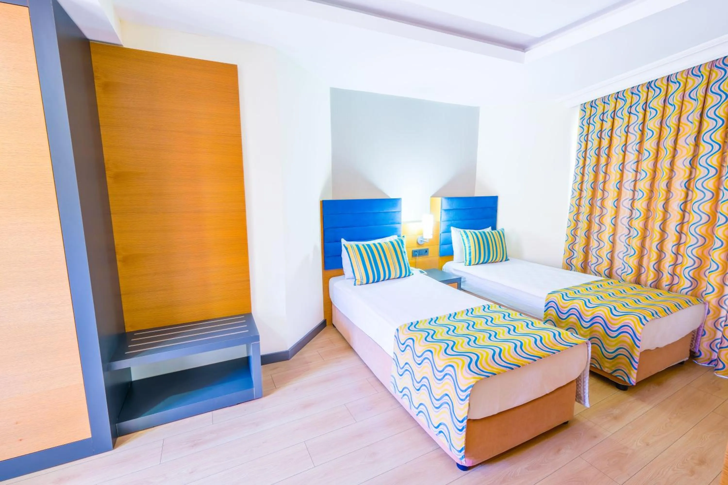Bedroom in Hotel Sumela Garden - All Inclusive