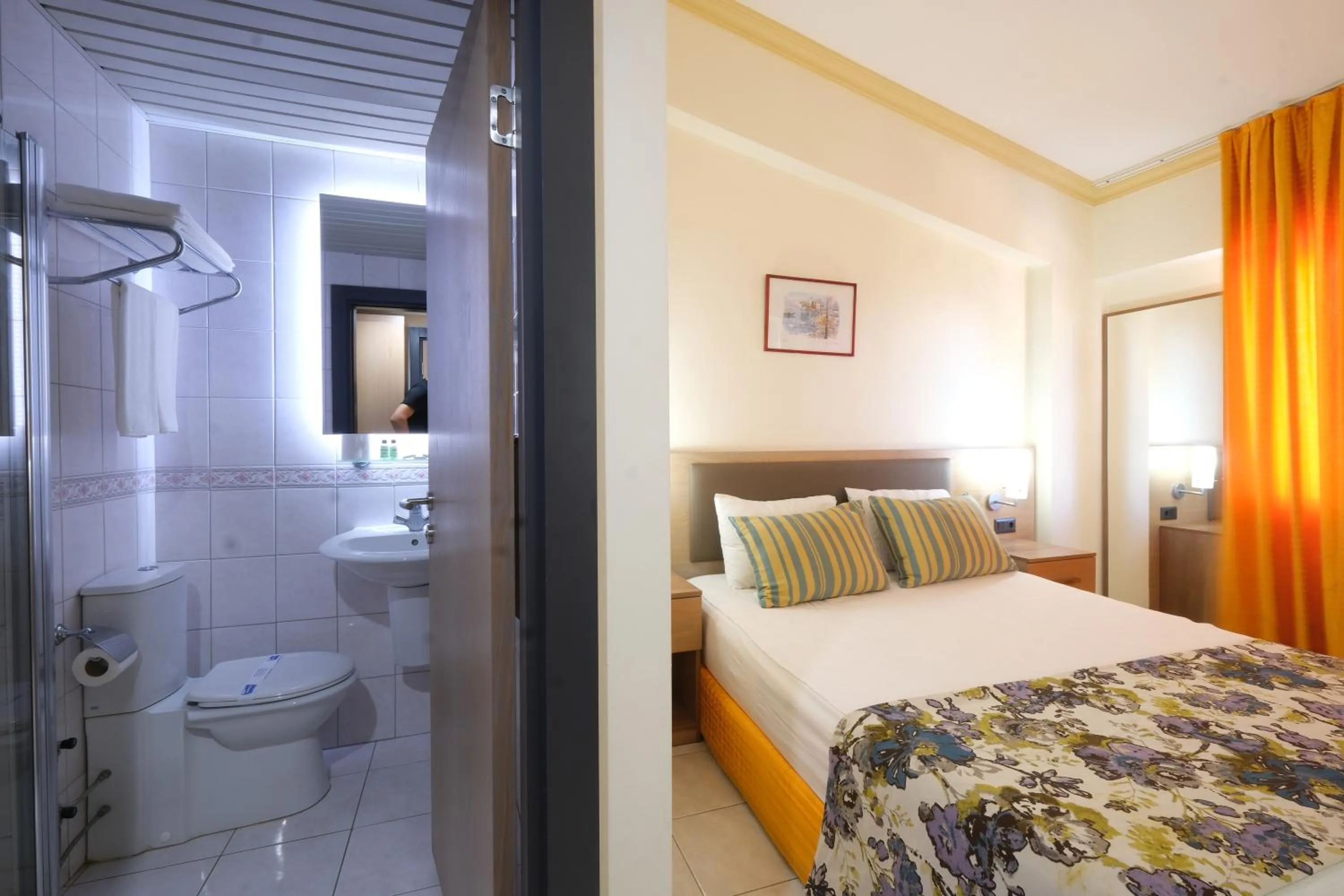 Bedroom in Hotel Sumela Garden - All Inclusive