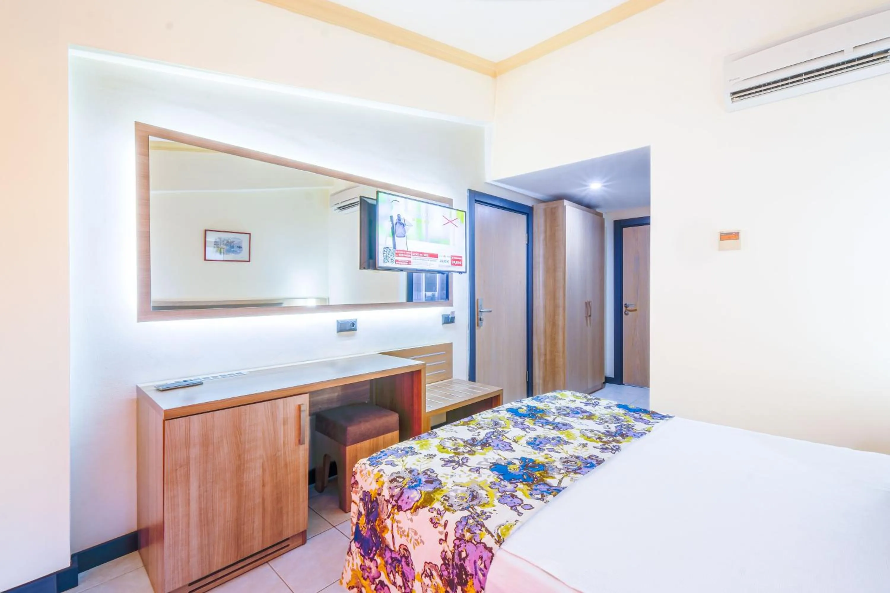 Bedroom in Hotel Sumela Garden - All Inclusive