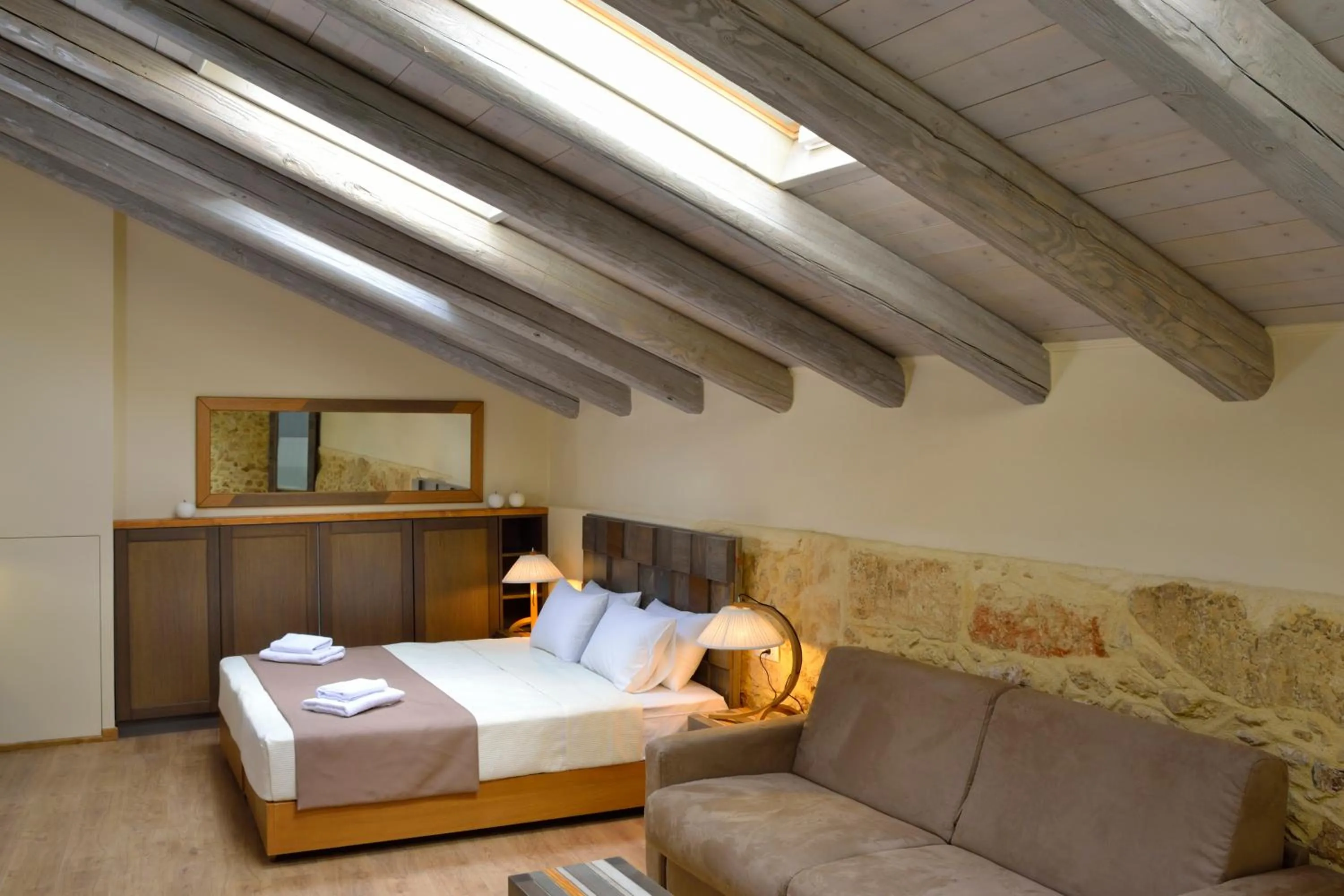 Bedroom, Bed in Elia Kentron