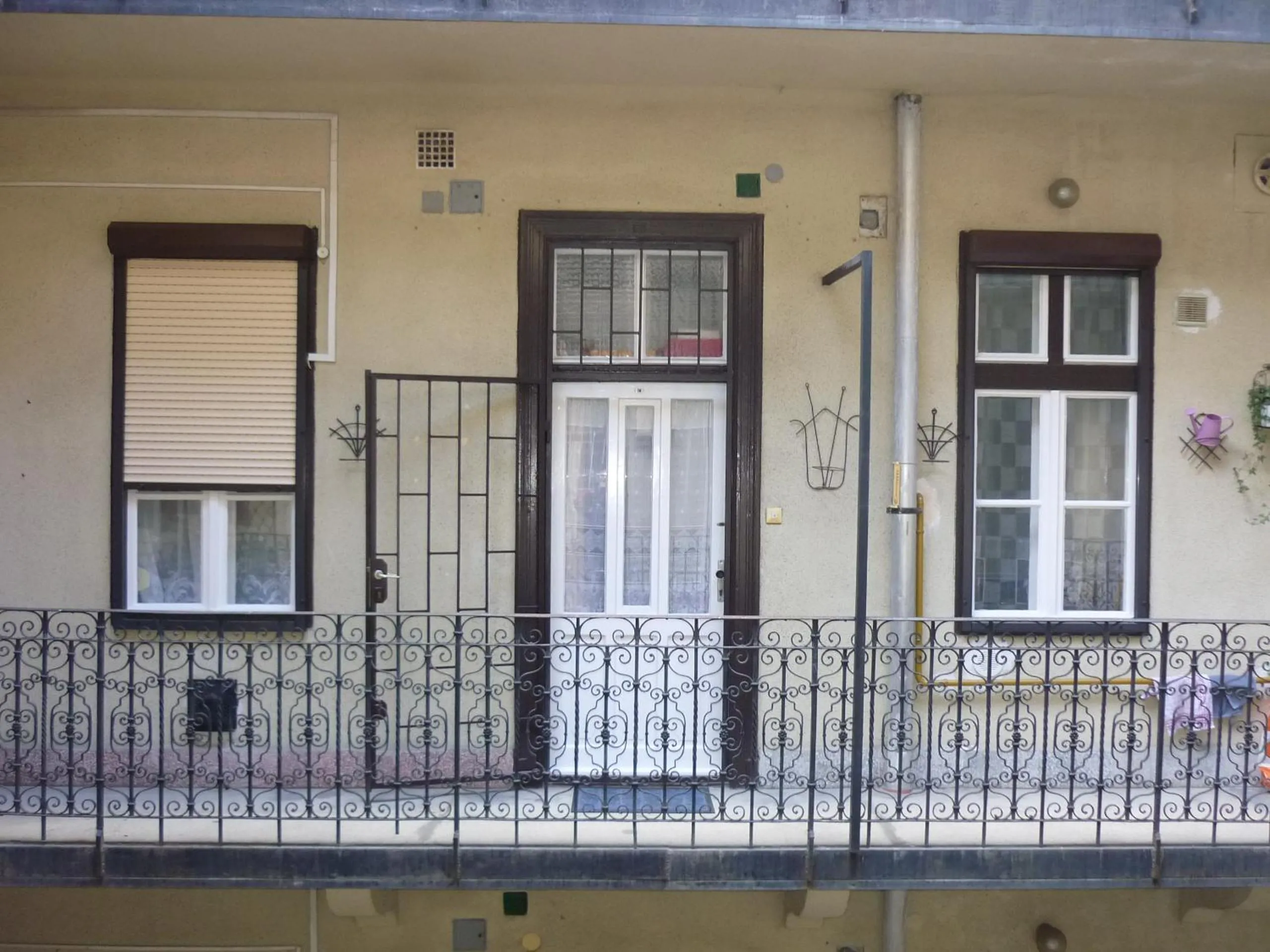 Property building in Joe Apartman Budapest