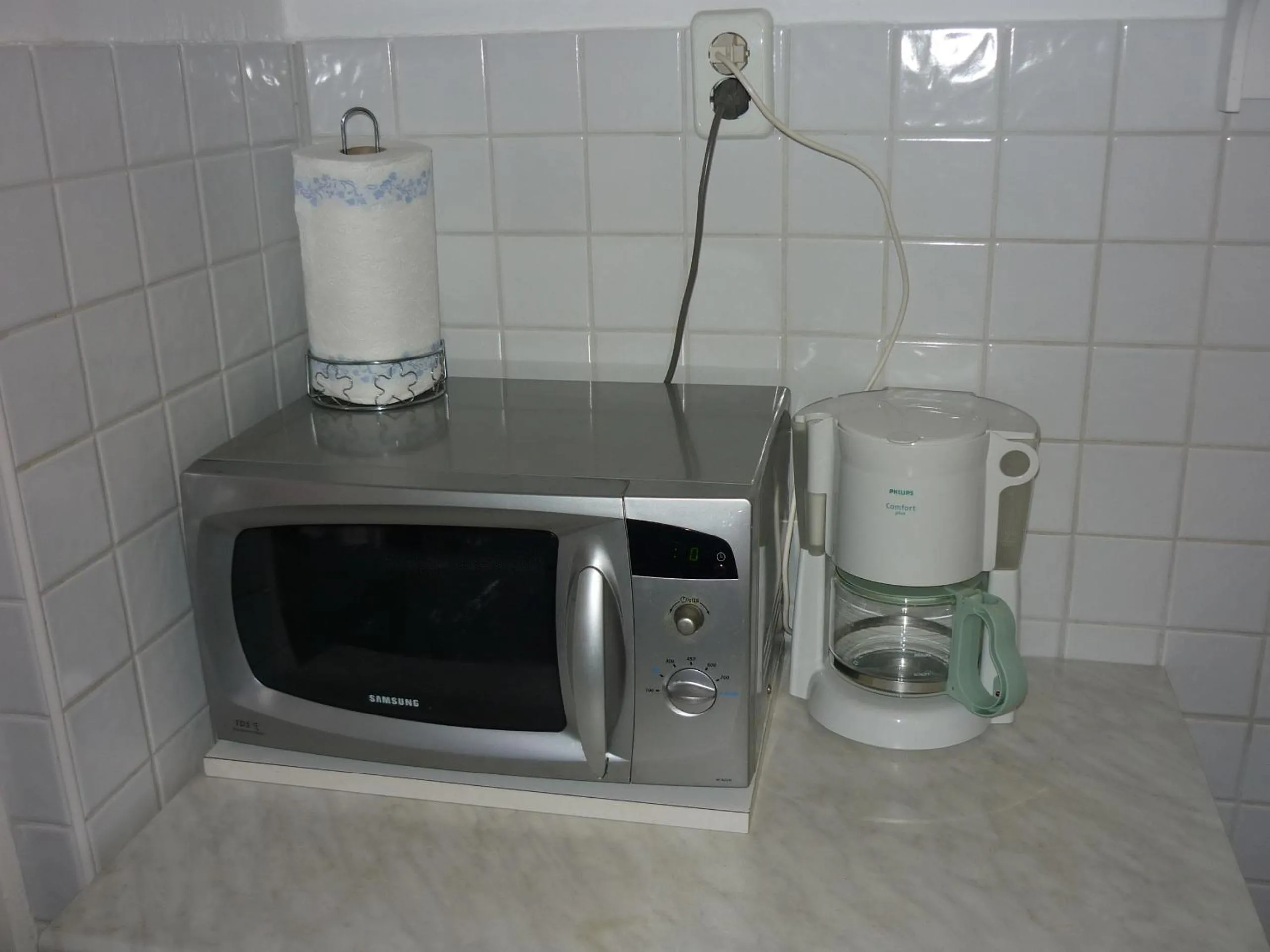 Kitchen or kitchenette in Joe Apartman Budapest