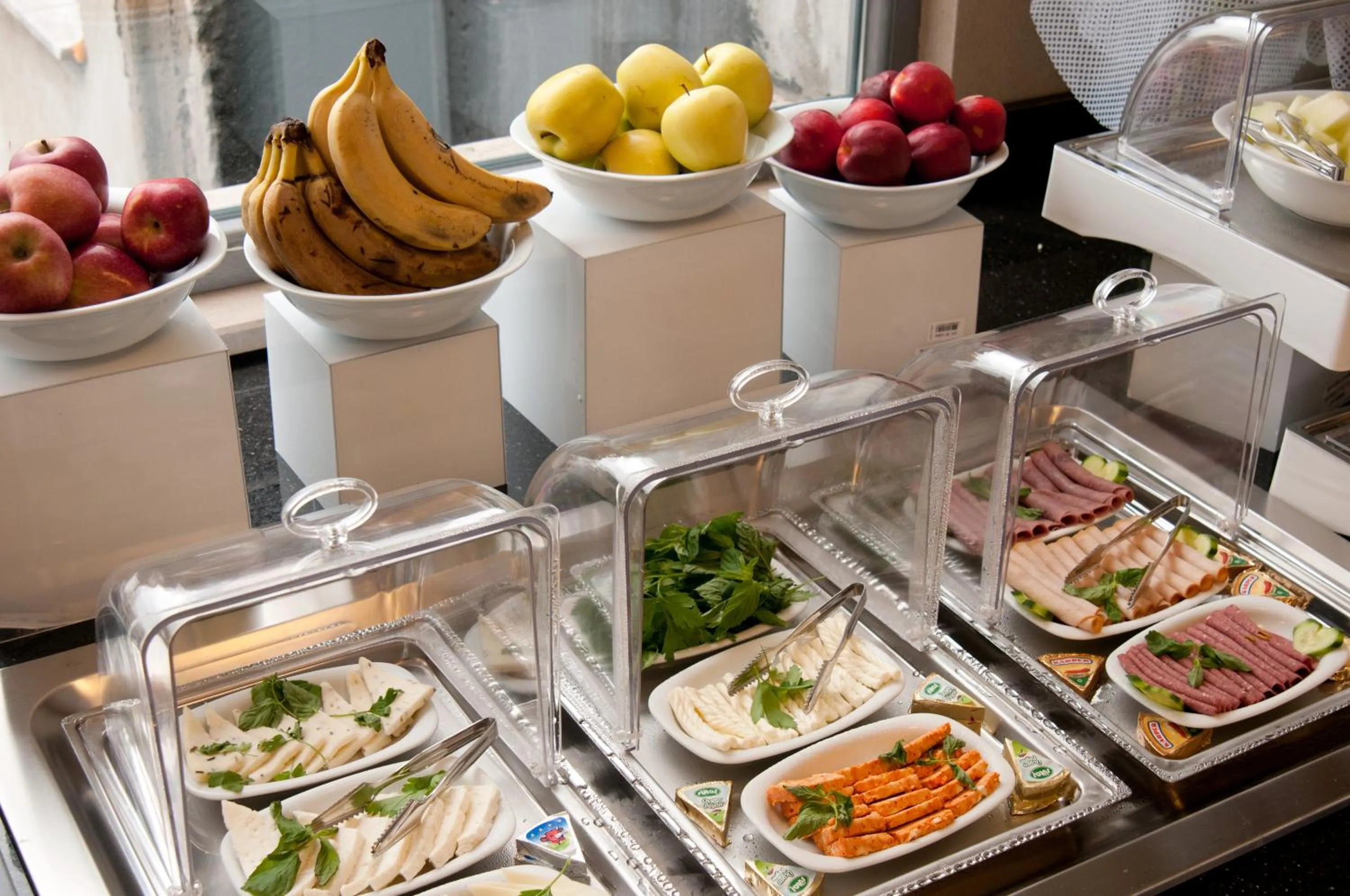 Food and drinks in Vali Konak Hotel Nişantaşı