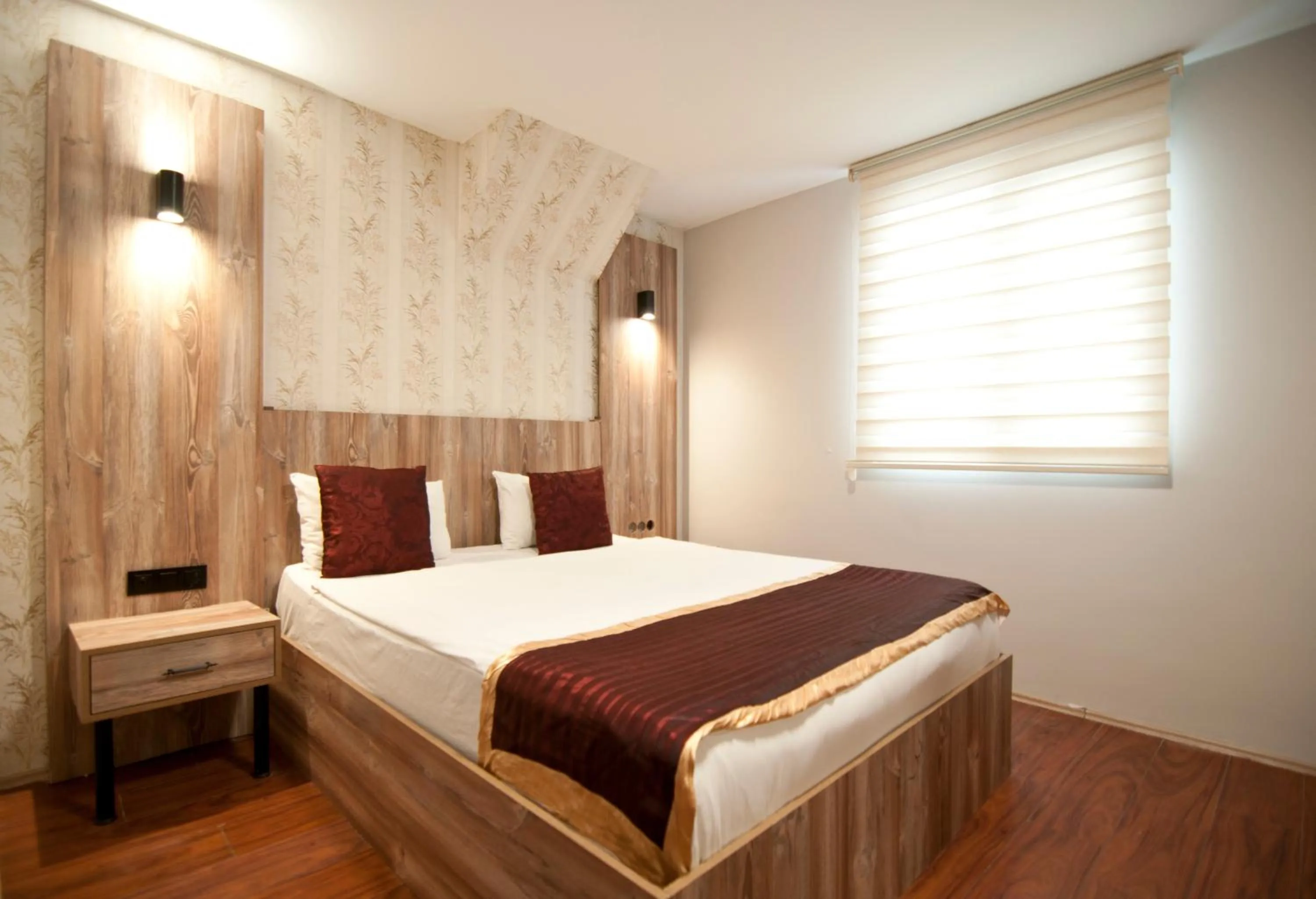 Bedroom, Bed in Vali Konak Hotel Nişantaşı