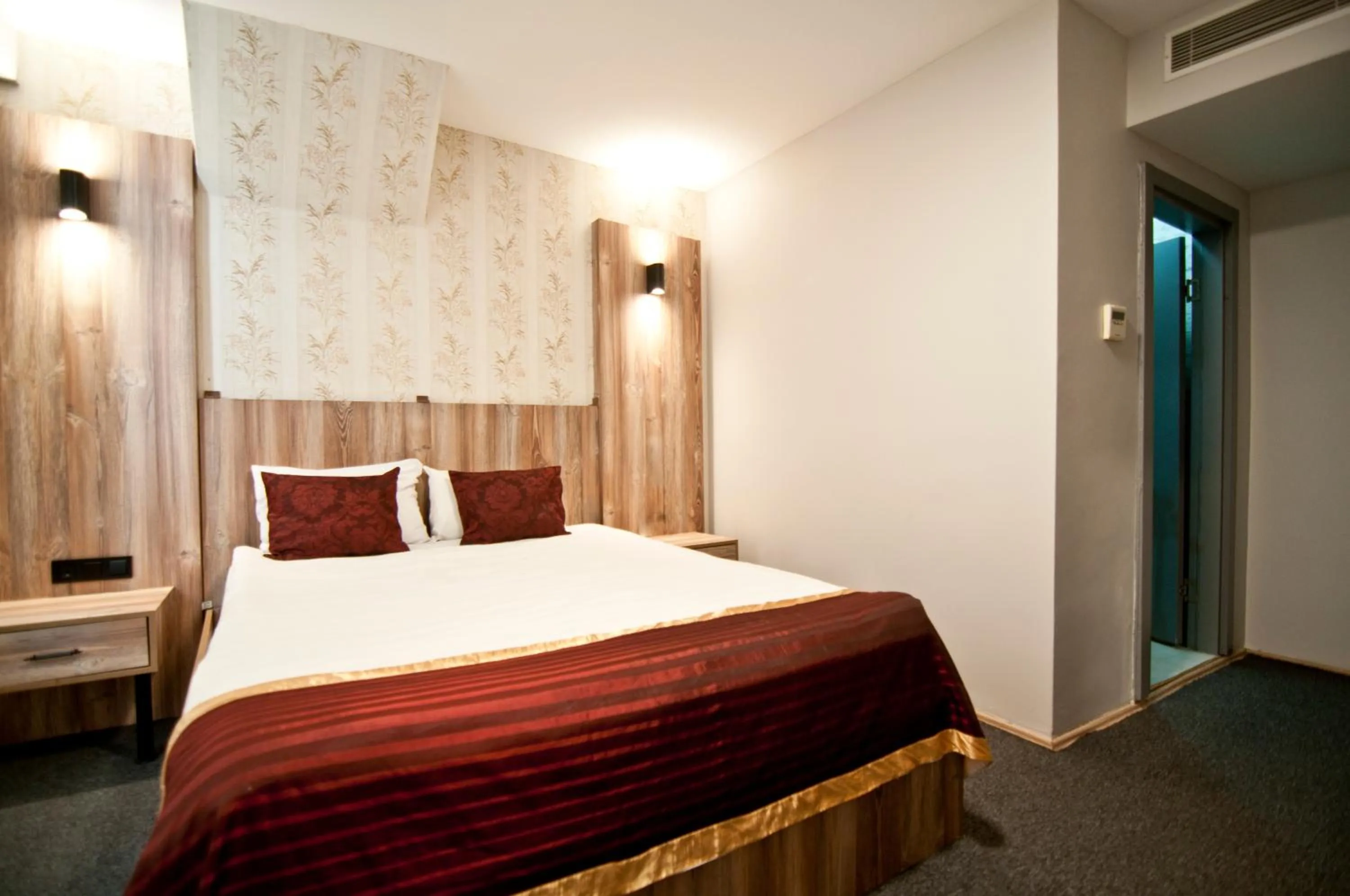 Bedroom, Bed in Vali Konak Hotel Nişantaşı