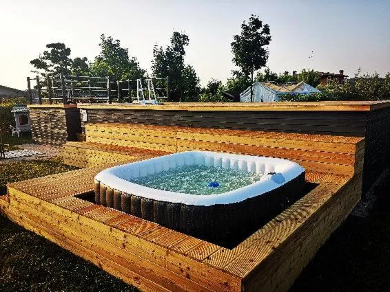 Garden in Art Gallery Rooms