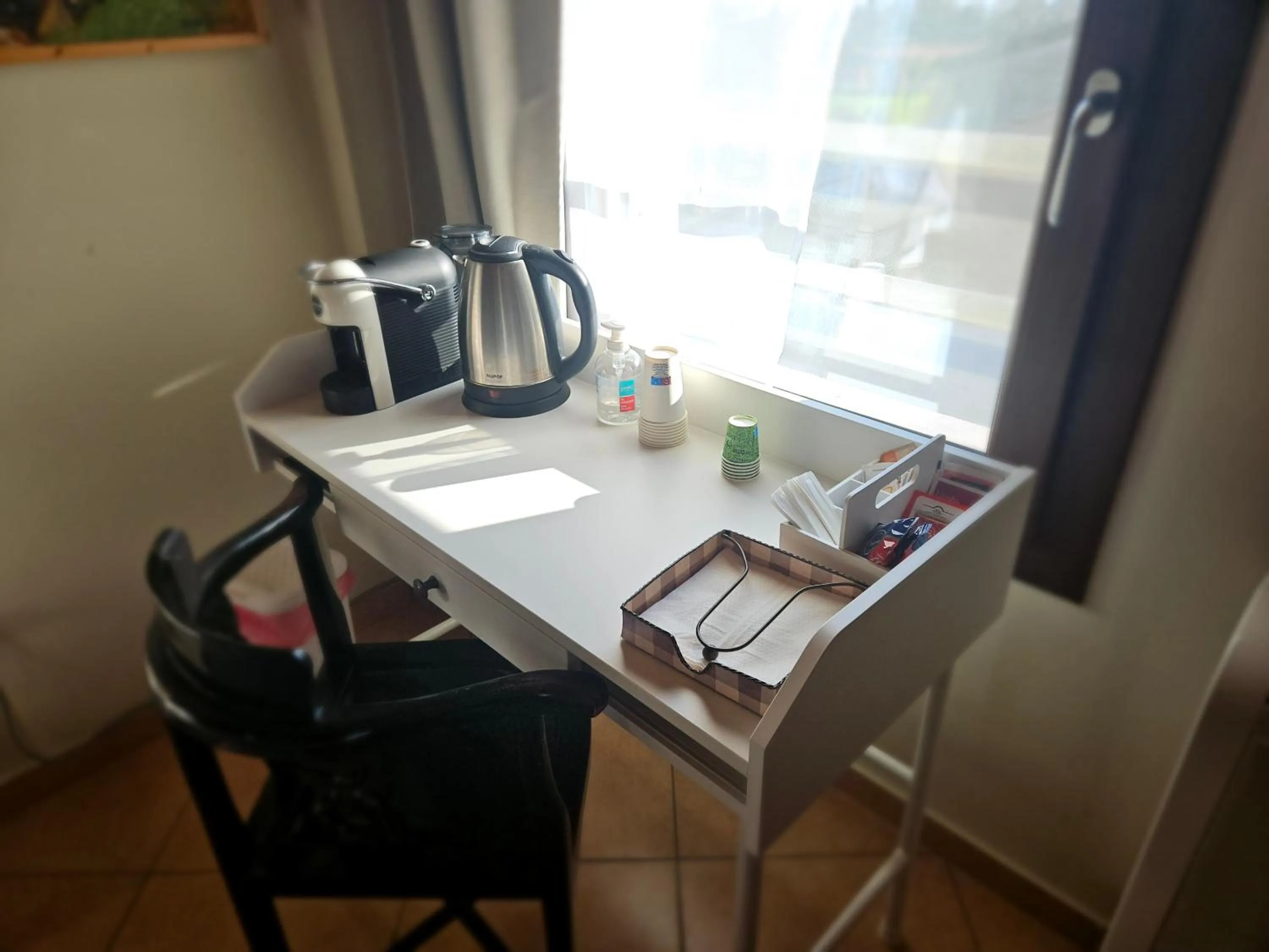 Breakfast in Art Gallery Rooms