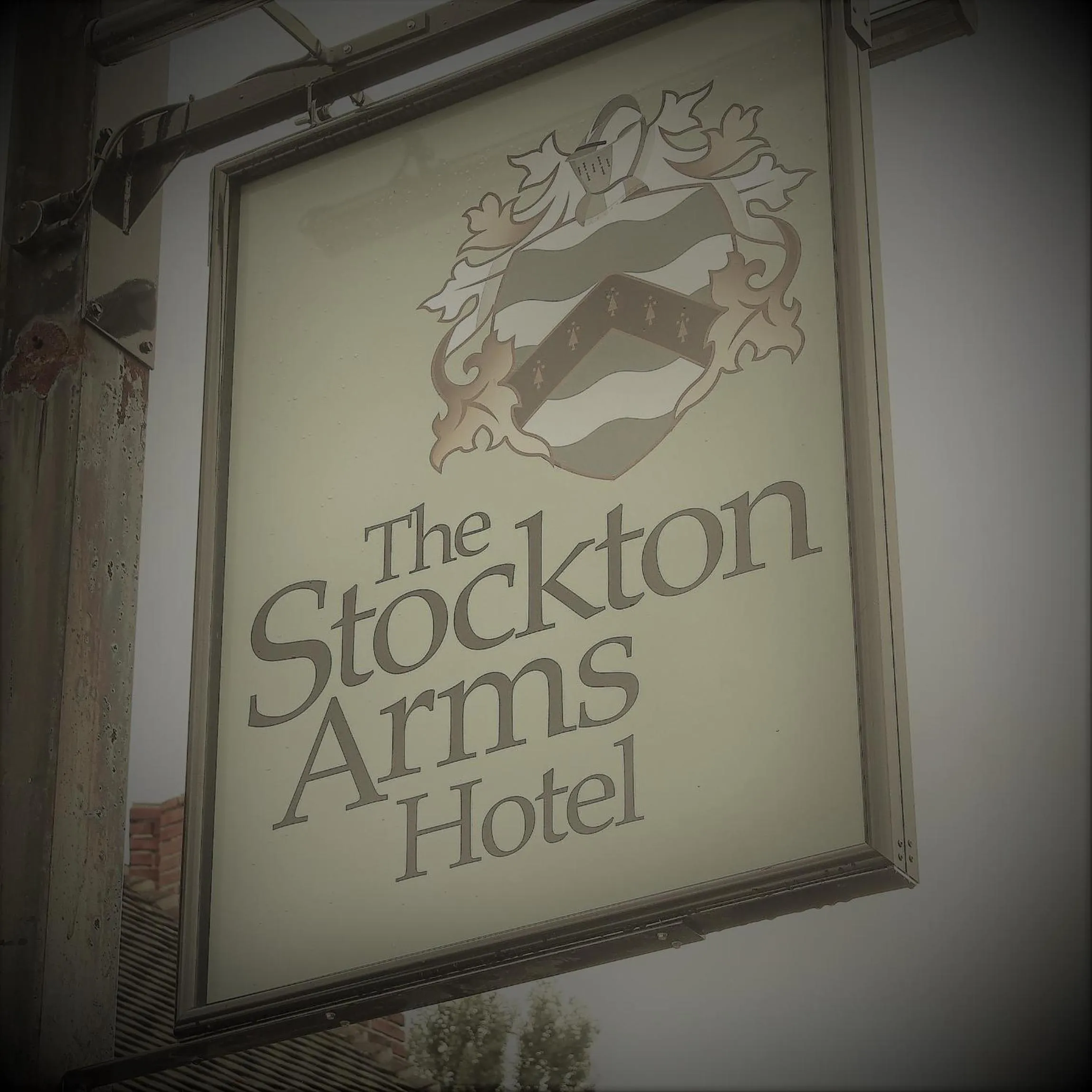 Property logo or sign in The Stockton Arms Hotel