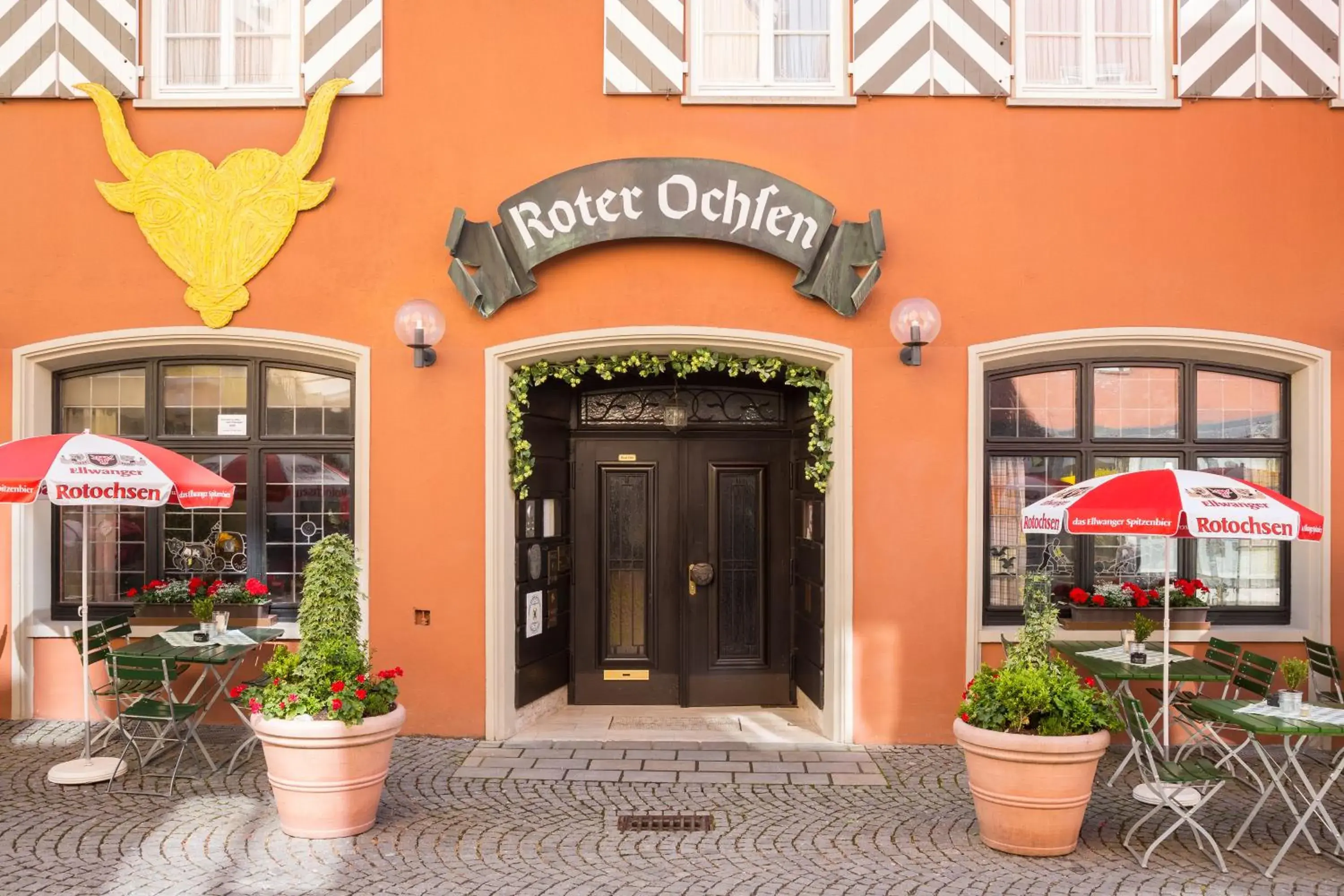 Brauereigasthof-Hotel Roter Ochsen Brauereigasthof-Hotel Roter Ochsen