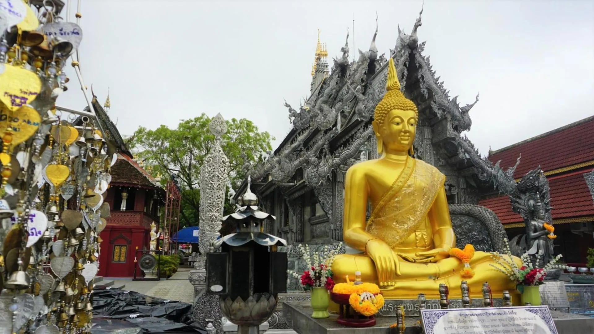 Nearby landmark in iWualai Hotel