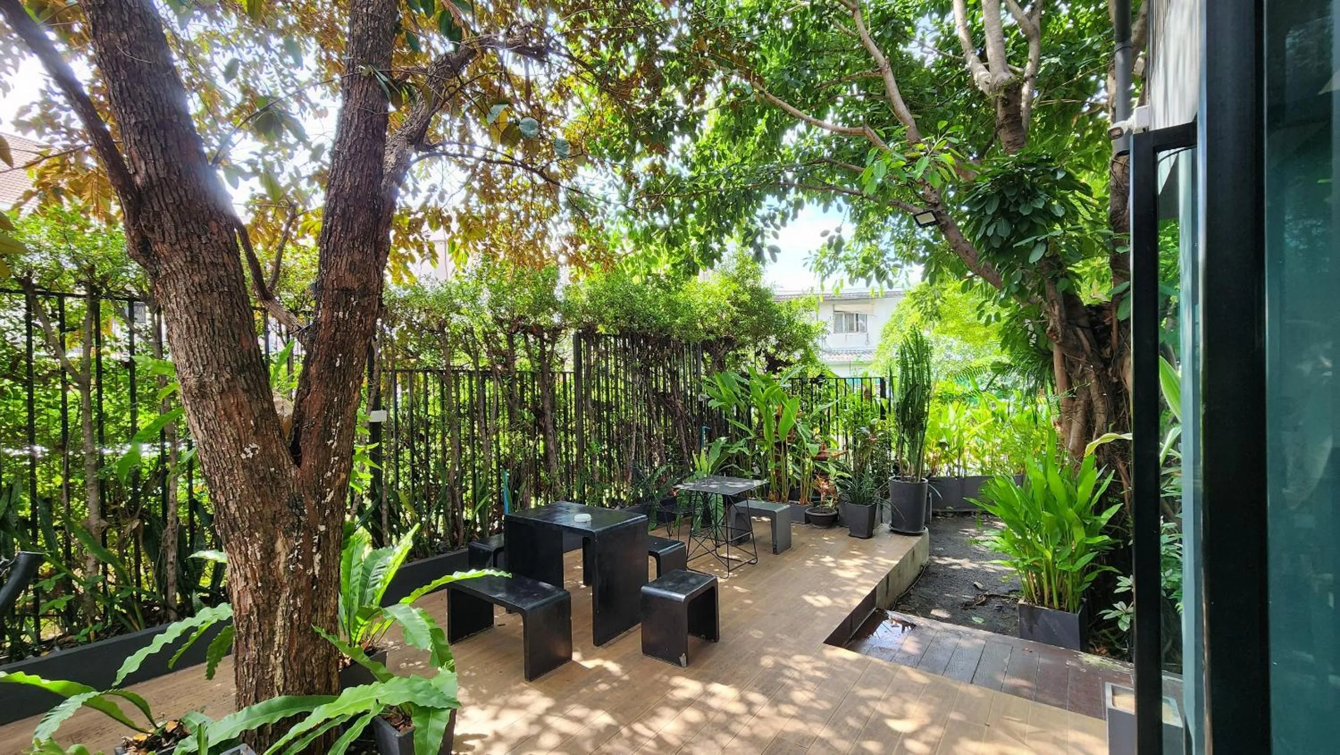 View (from property/room) in iWualai Hotel