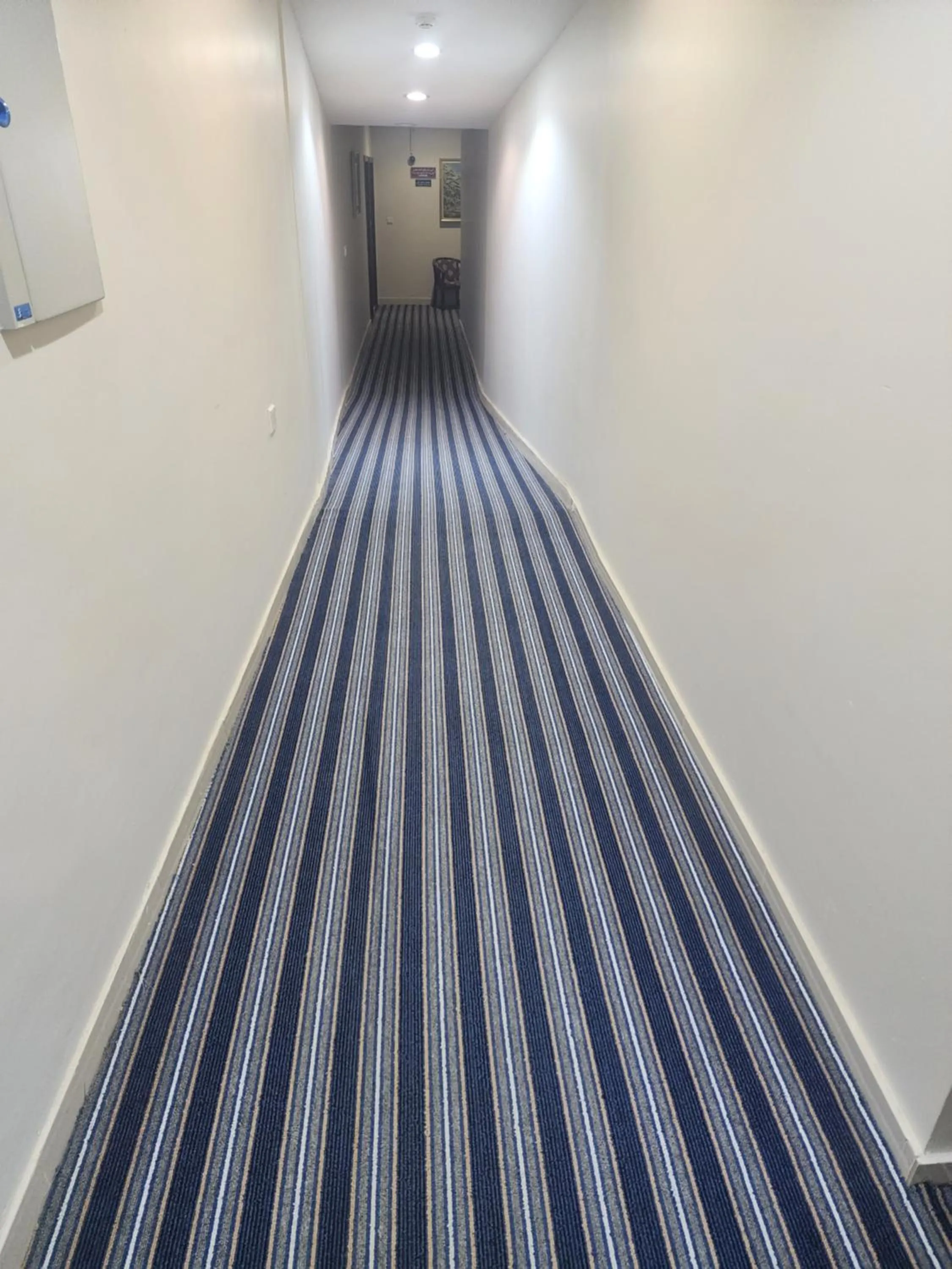 Property building in Makarim Palm Hotel